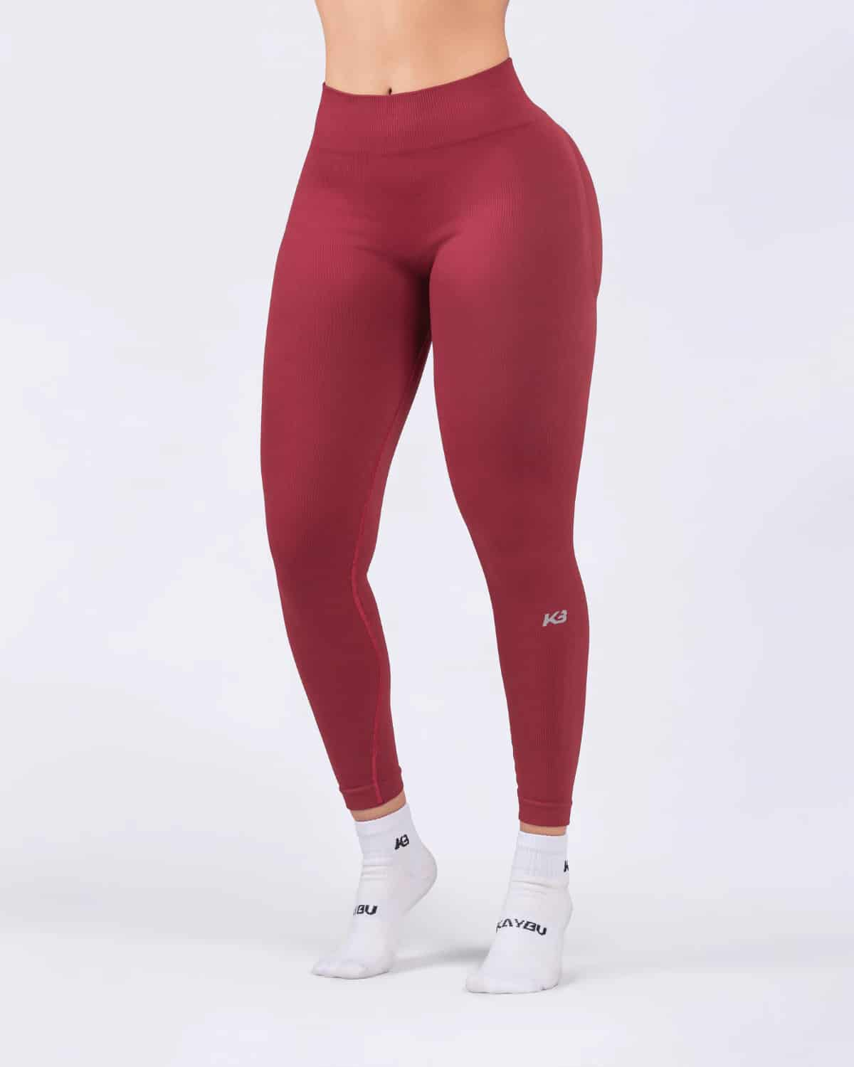 Leggins Seamless Push Up Escape ┃KAYBU REF.1015 - miniatura 2