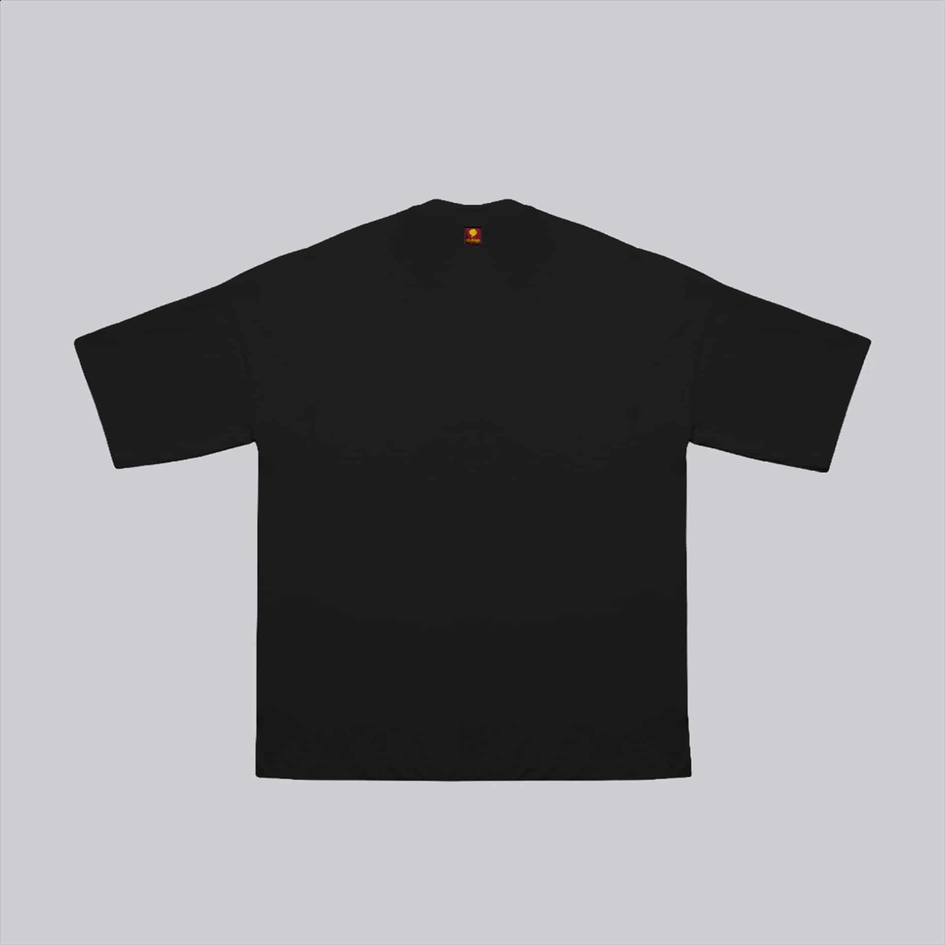 Camiseta nube negra - miniatura 2