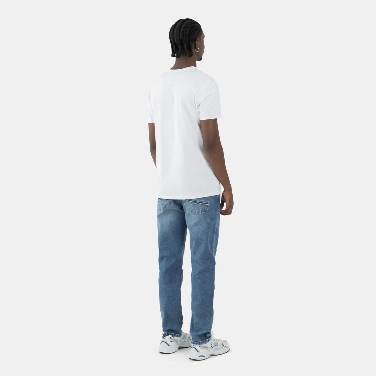 Slim Jean Mid Blue - miniatura 11