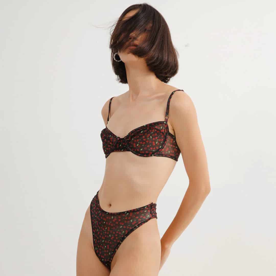 CHERRY BRA - miniatura 17