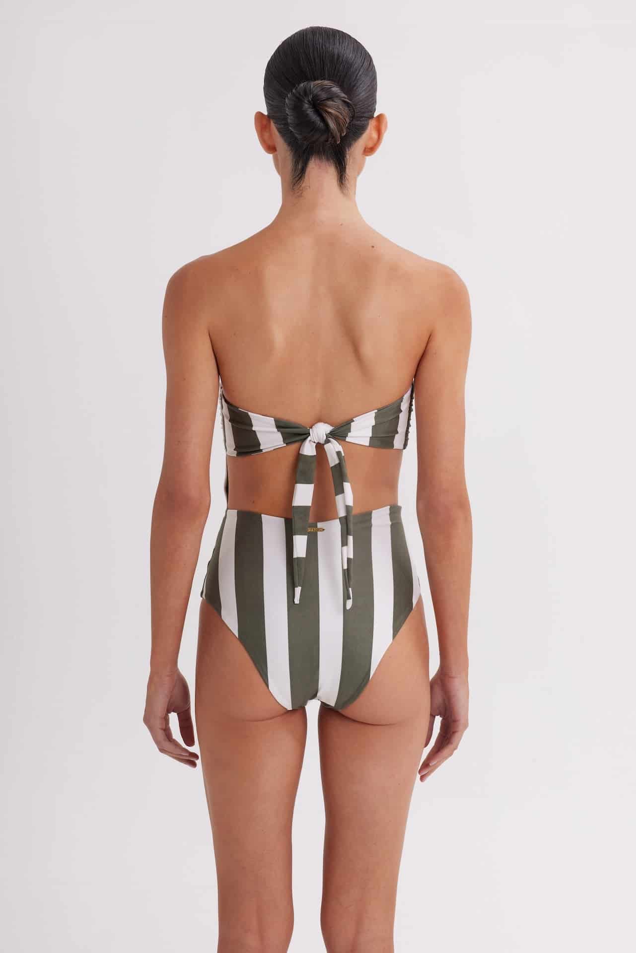 Vestido de Baño Enterizo Solange Rivor - miniatura 2