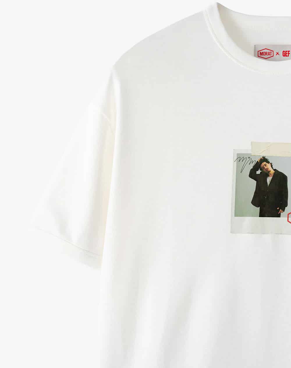 Camiseta boxy unisex Martín Vargas GEF | MORAT - miniatura 10