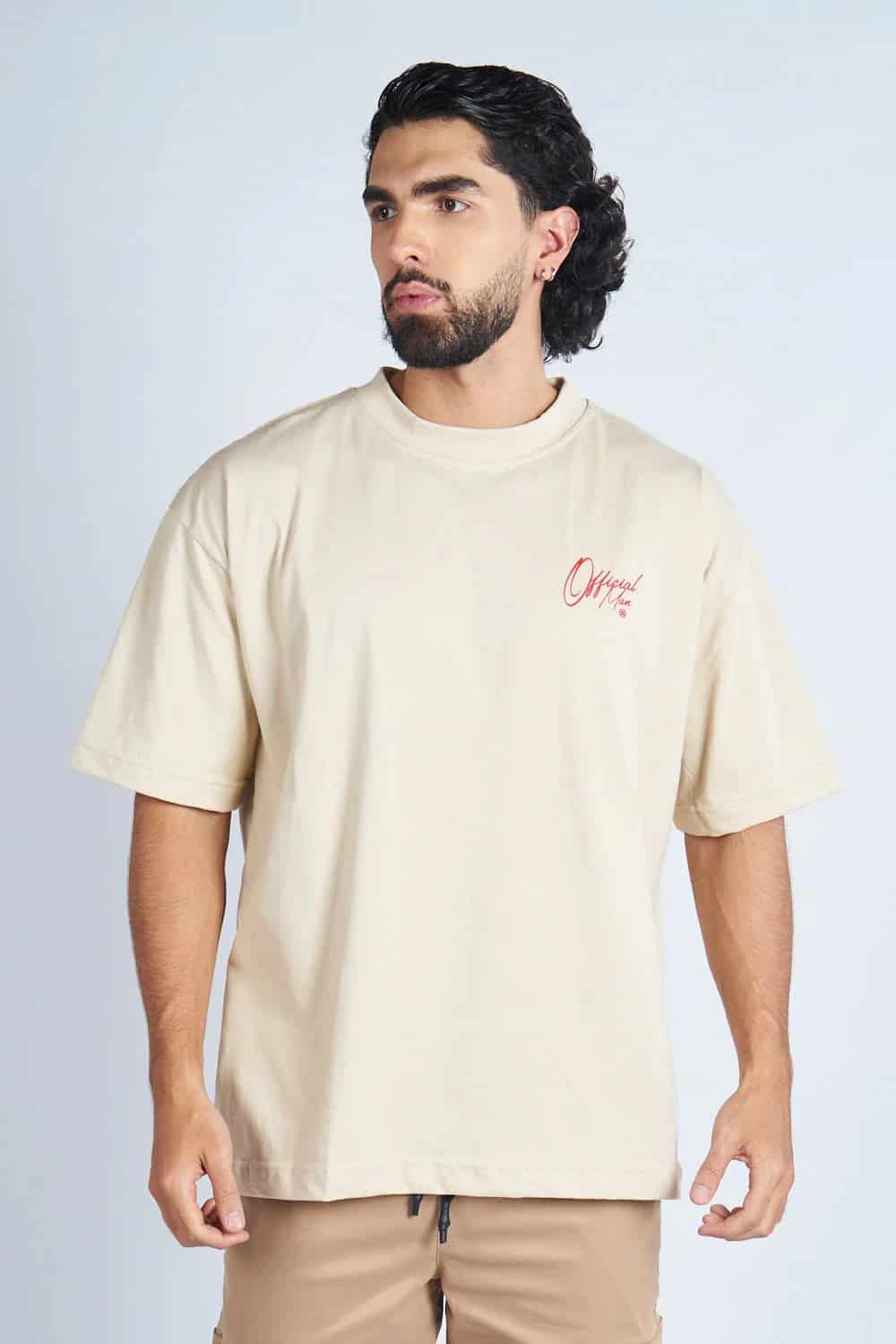 Camiseta oversize estampada Arena - miniatura 5