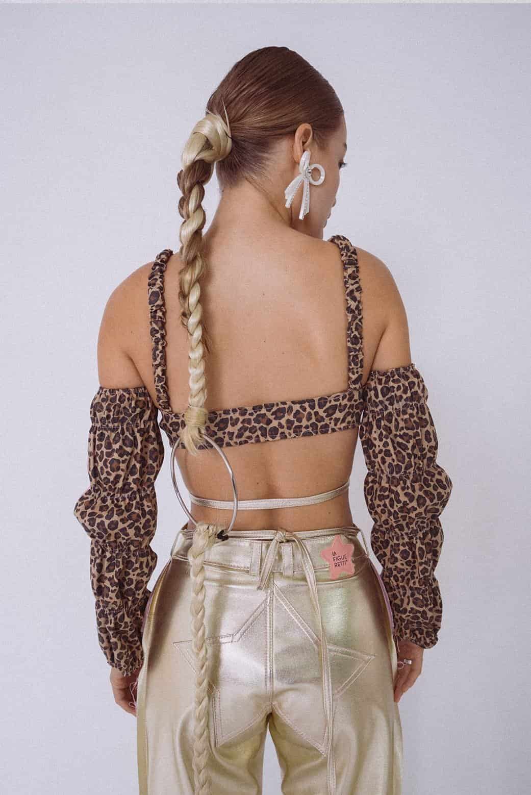 Astrum Leopard Top - miniatura 2