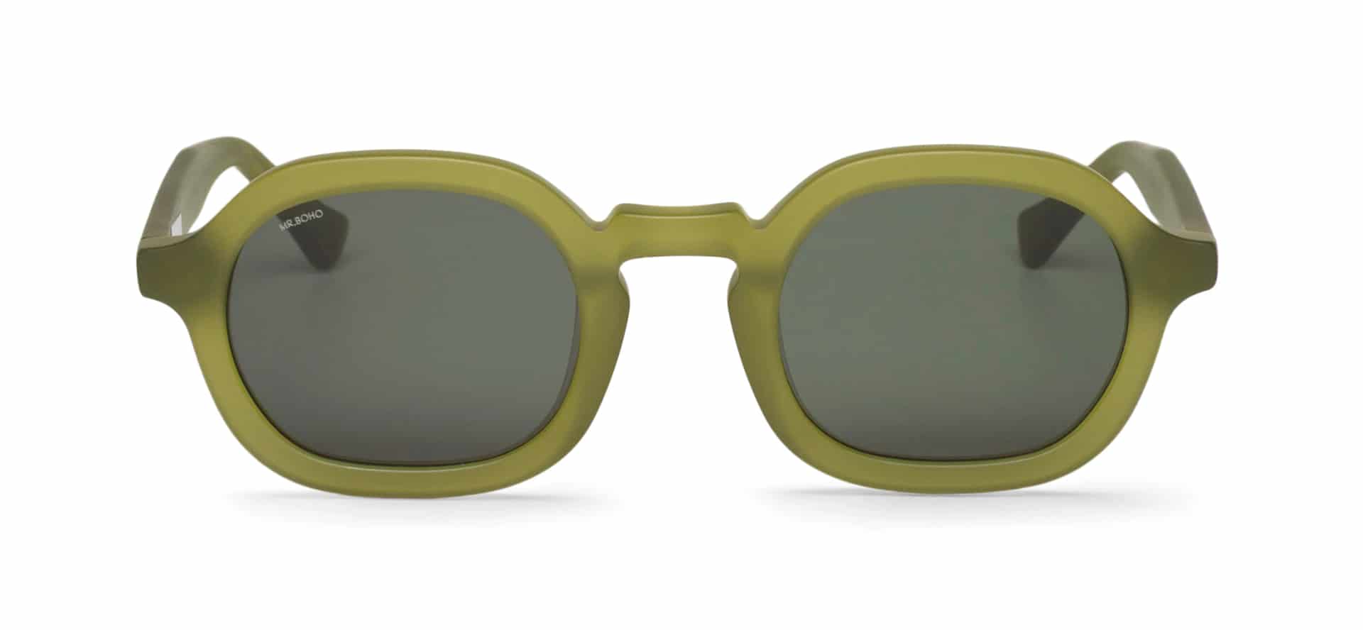 MATTE BASIL EL PATIO - WITH CLASSICAL LENSES - miniatura 1