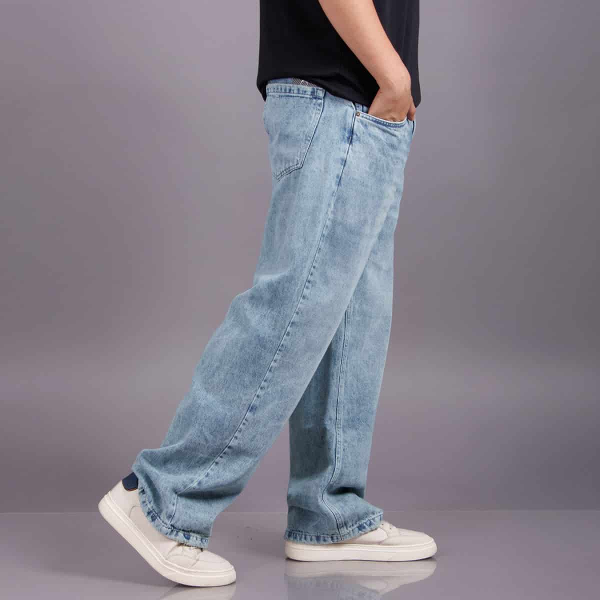 Jean Axspen Baggy H-207 - miniatura 3