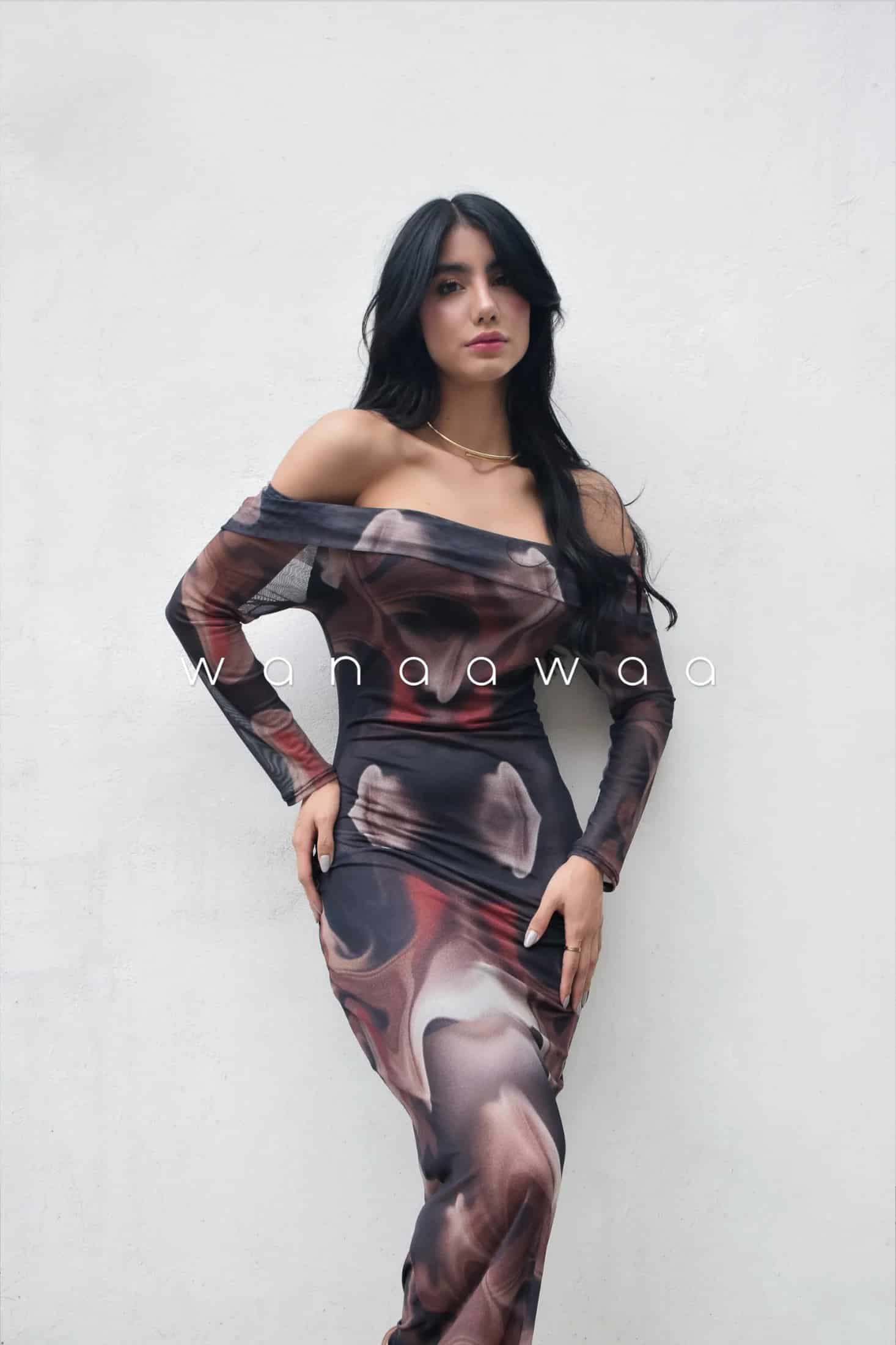 VESTIDO DILAY - miniatura 1