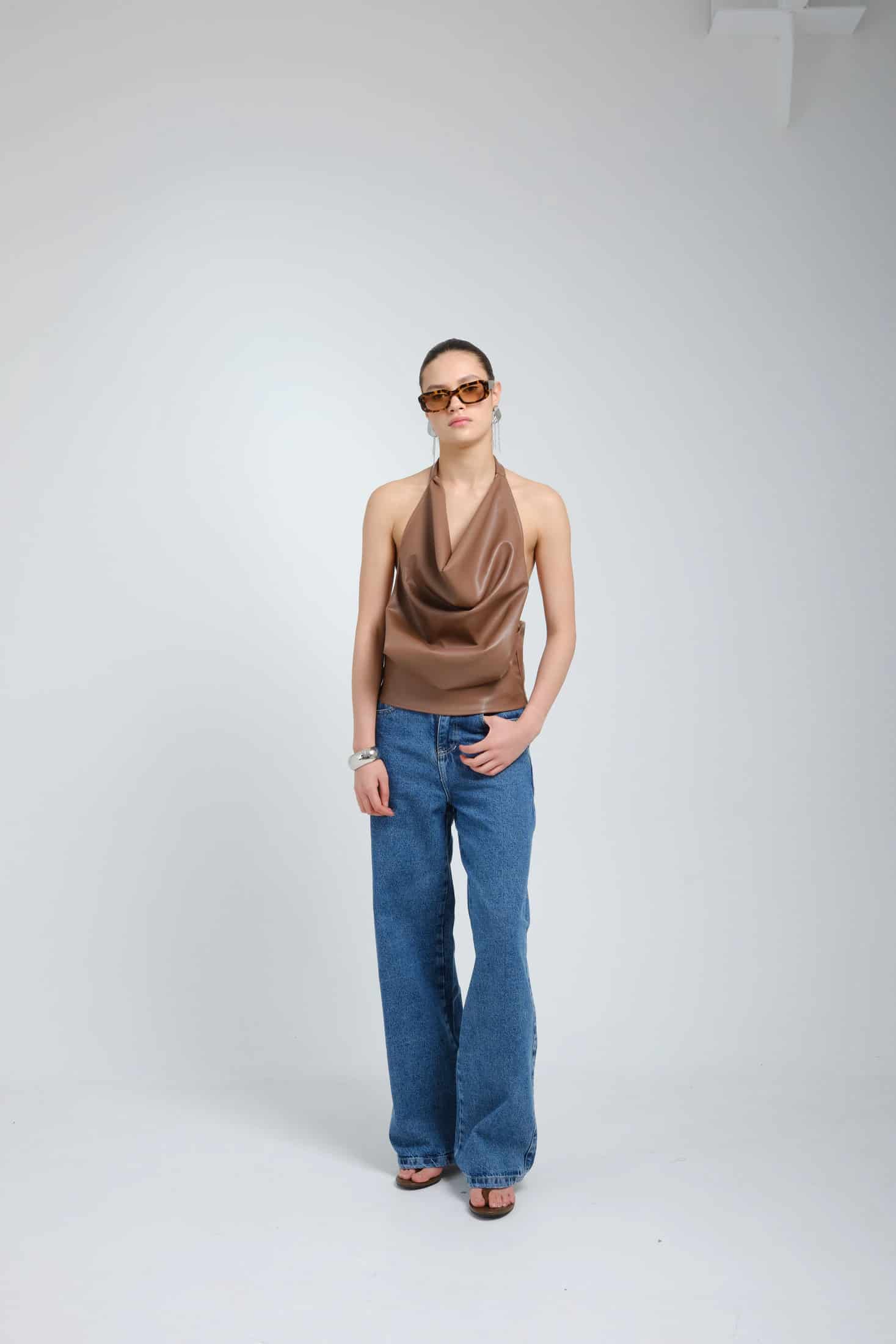 TOP HELIOS MOCCA - miniatura 1