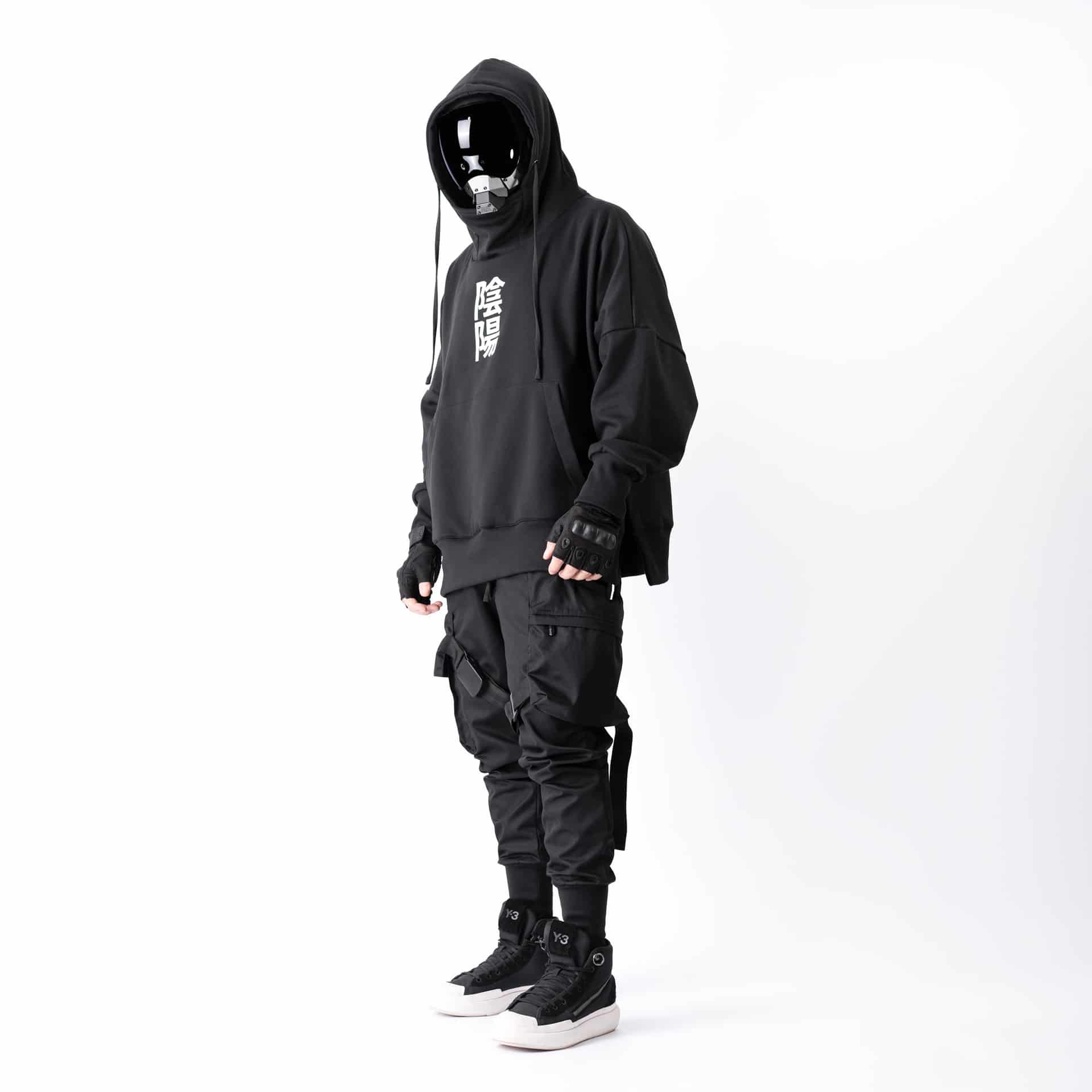Hoodie Onmyō - miniatura 2