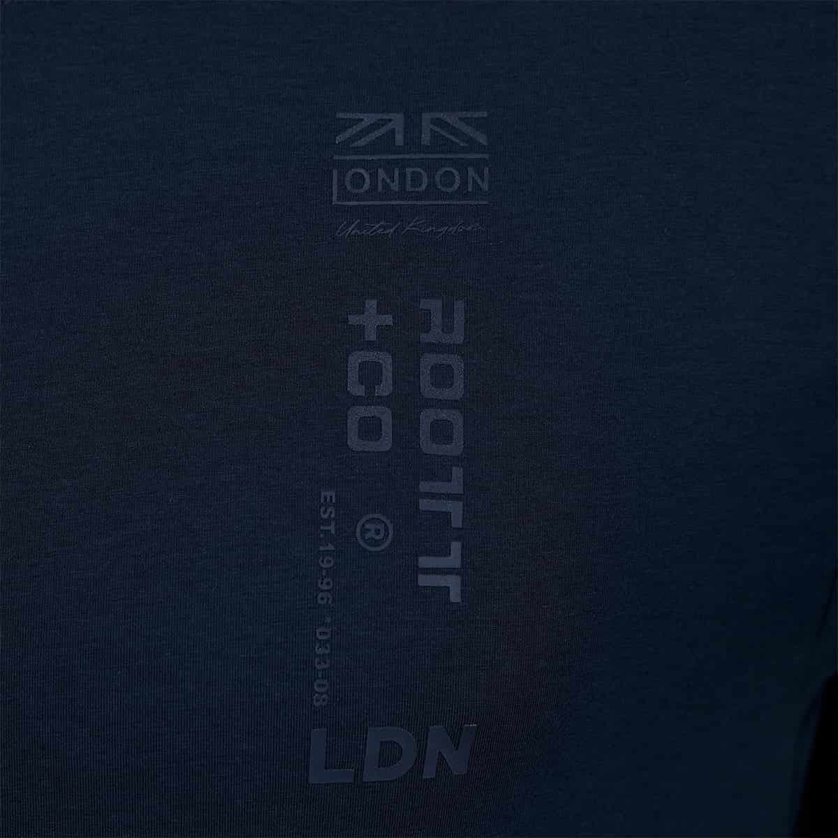 Camiseta Regular Azul - miniatura 8
