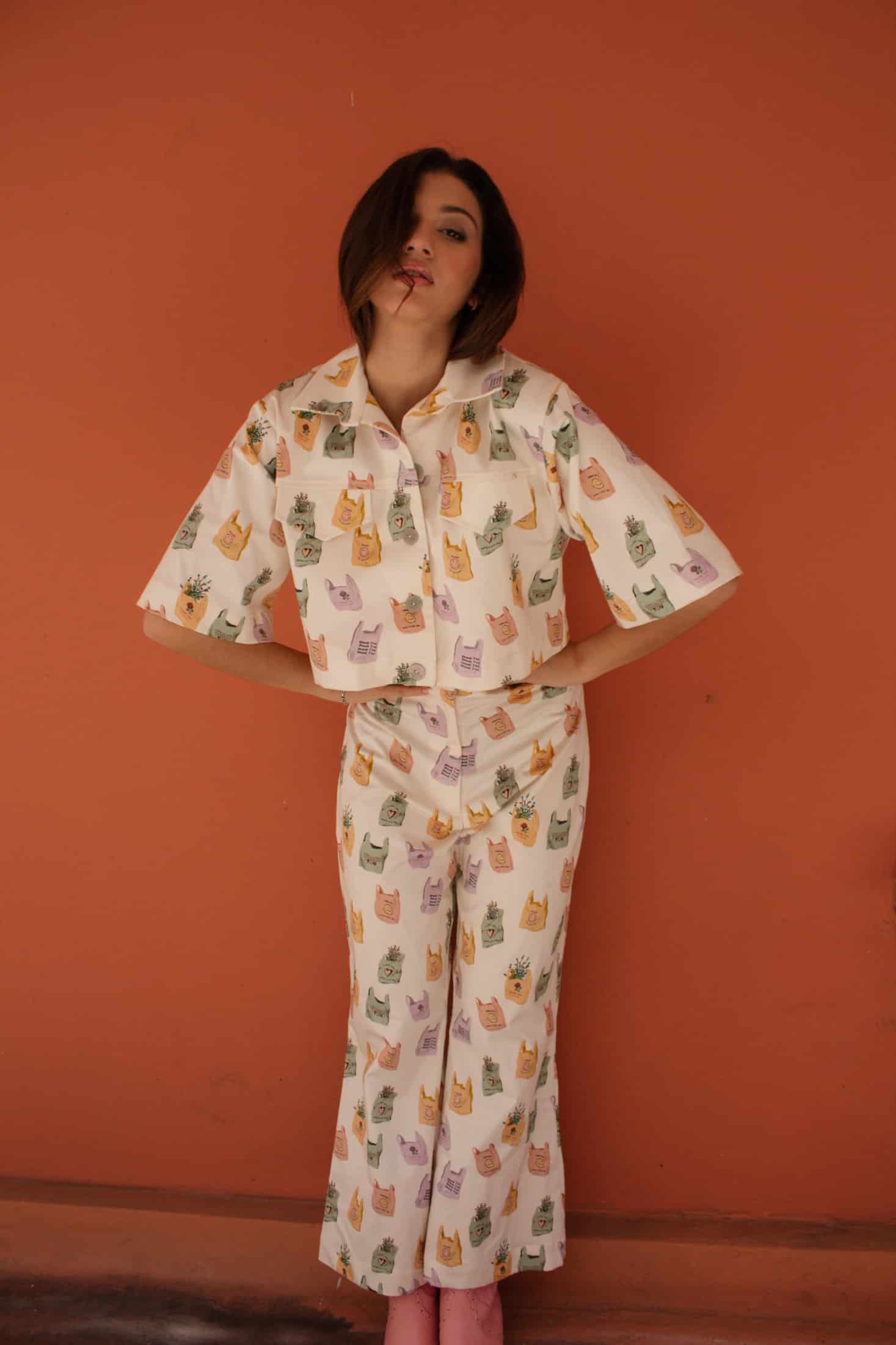 Valentina Pants - miniatura 1