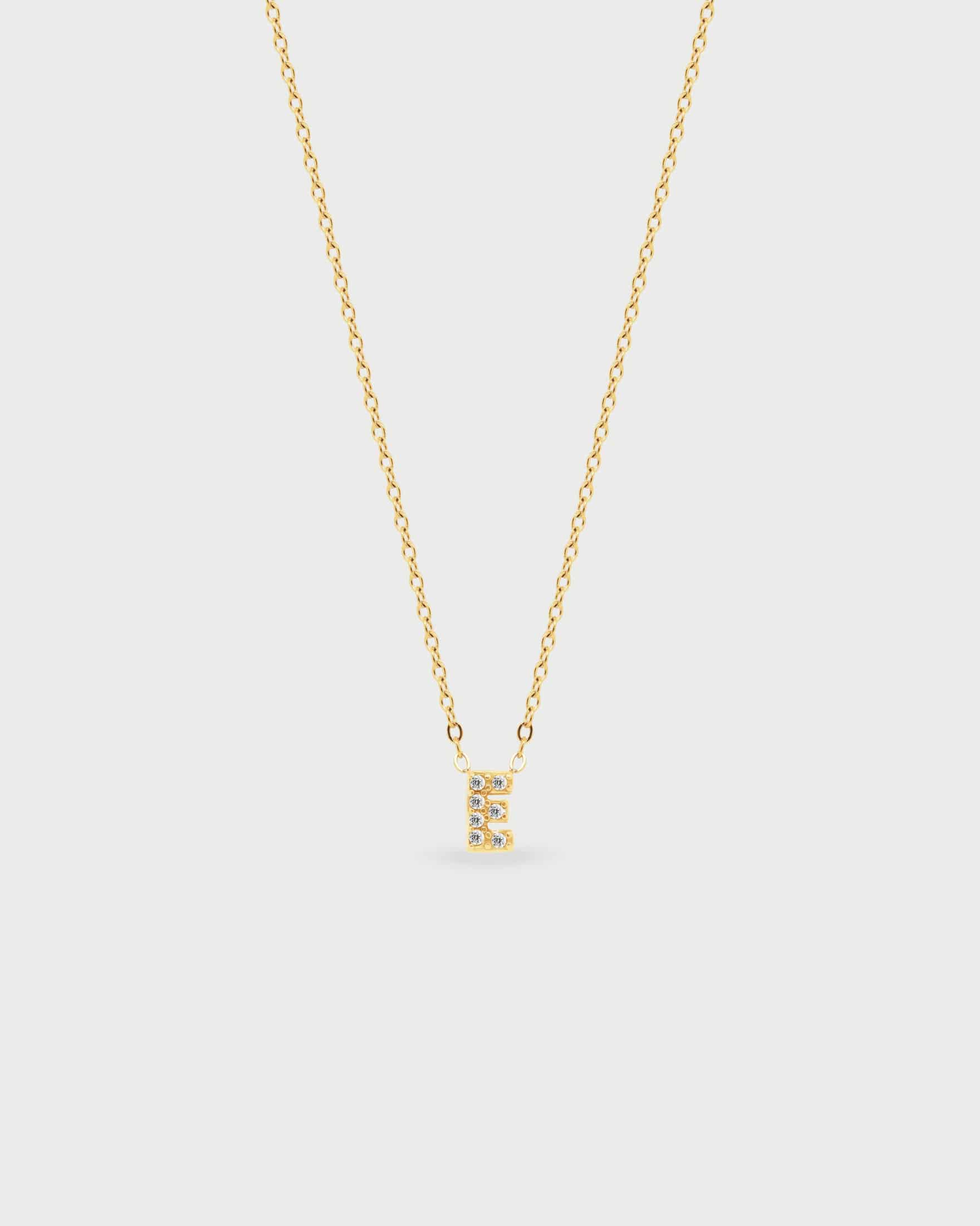 Collar de Letras Cristales - miniatura 10