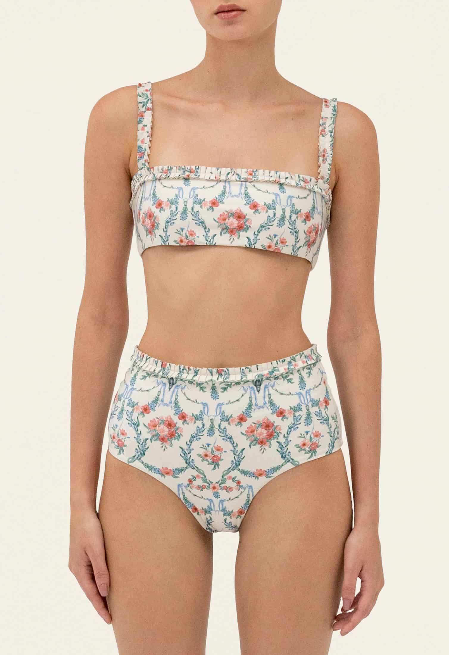 Olmo Mosqueta Bikini Top - miniatura 5