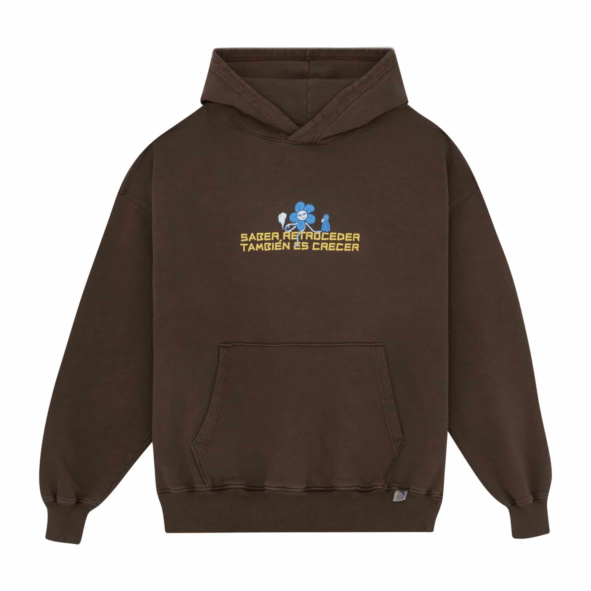 HOODIE POINT.ZERO CAFÉ - miniatura 2