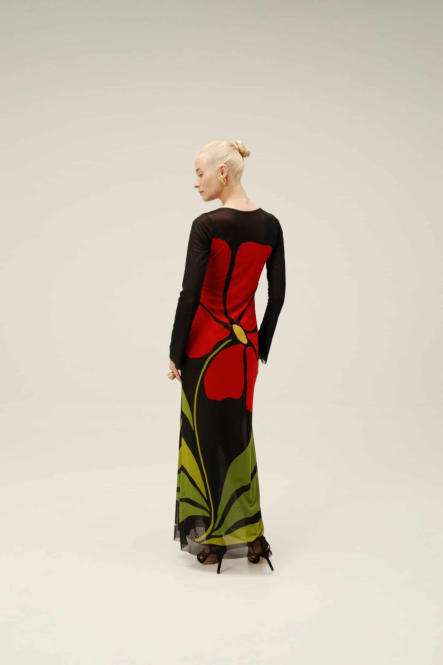 TANIA DRESS - miniatura 3