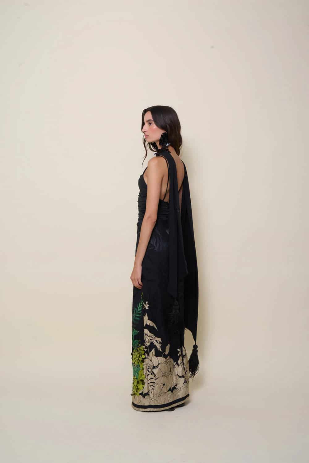 Andalusian Echoes Skirt - miniatura 6