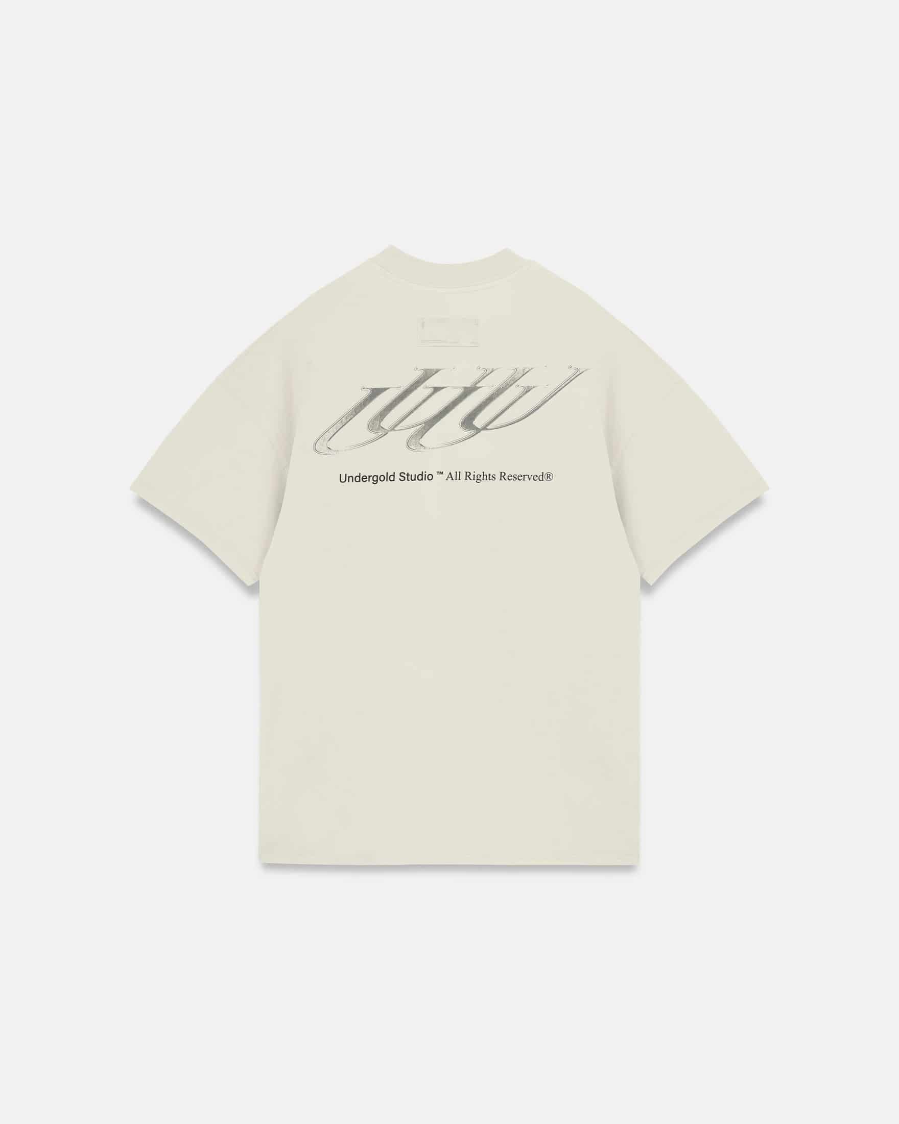 Spring Unity Tshirt White - miniatura 1