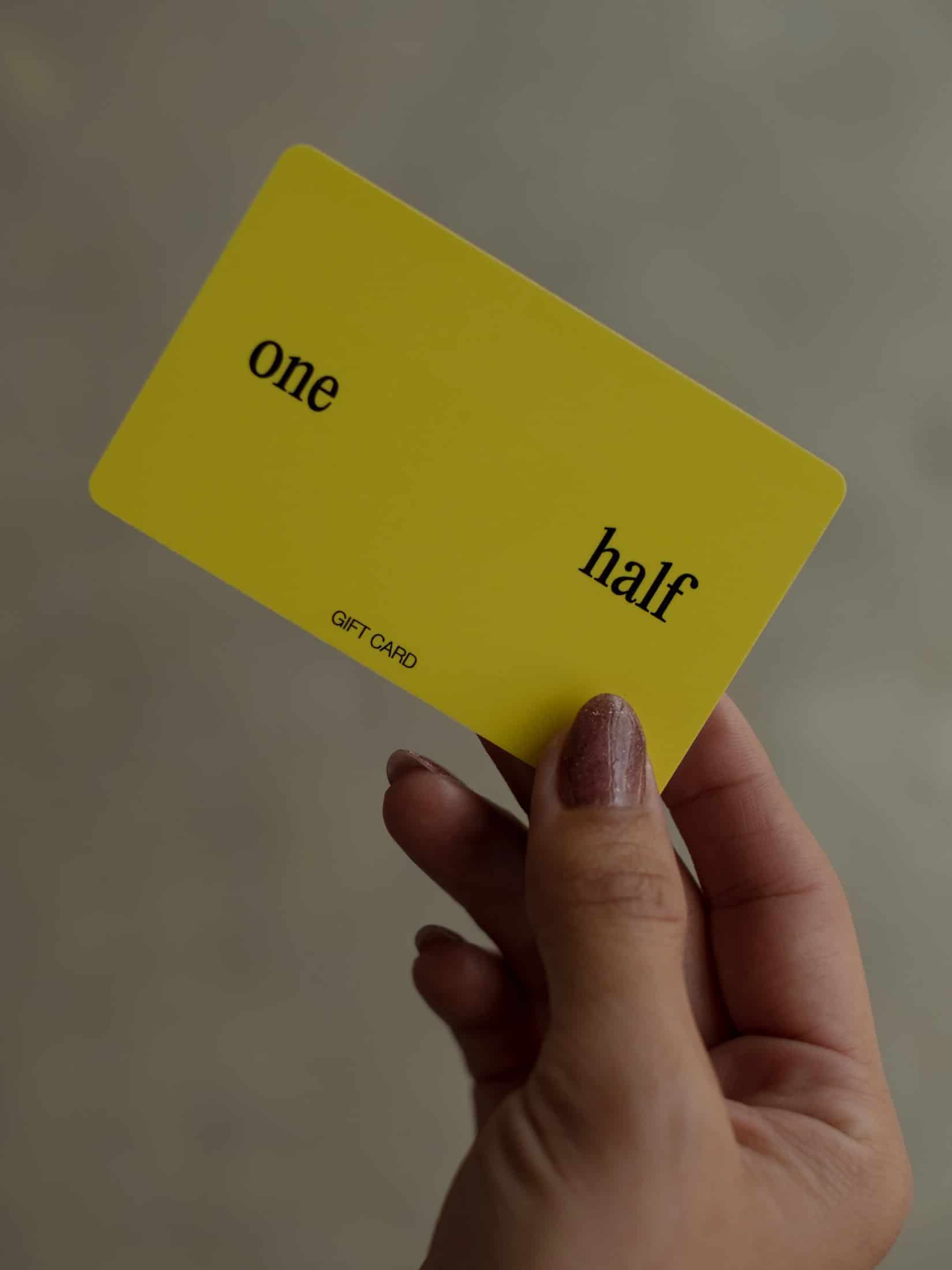 E-GIFT CARD - miniatura 1