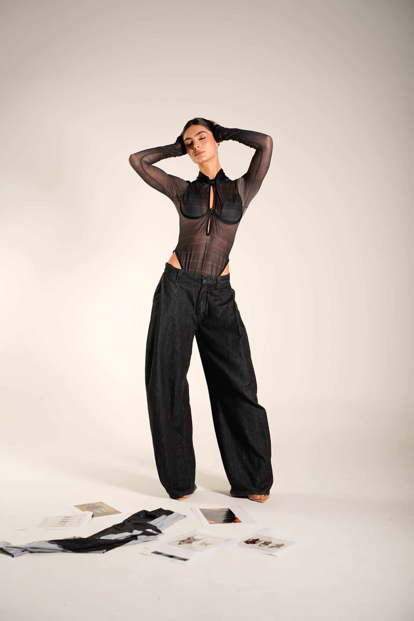 BODY ECLIPSE NEGRO - miniatura 8