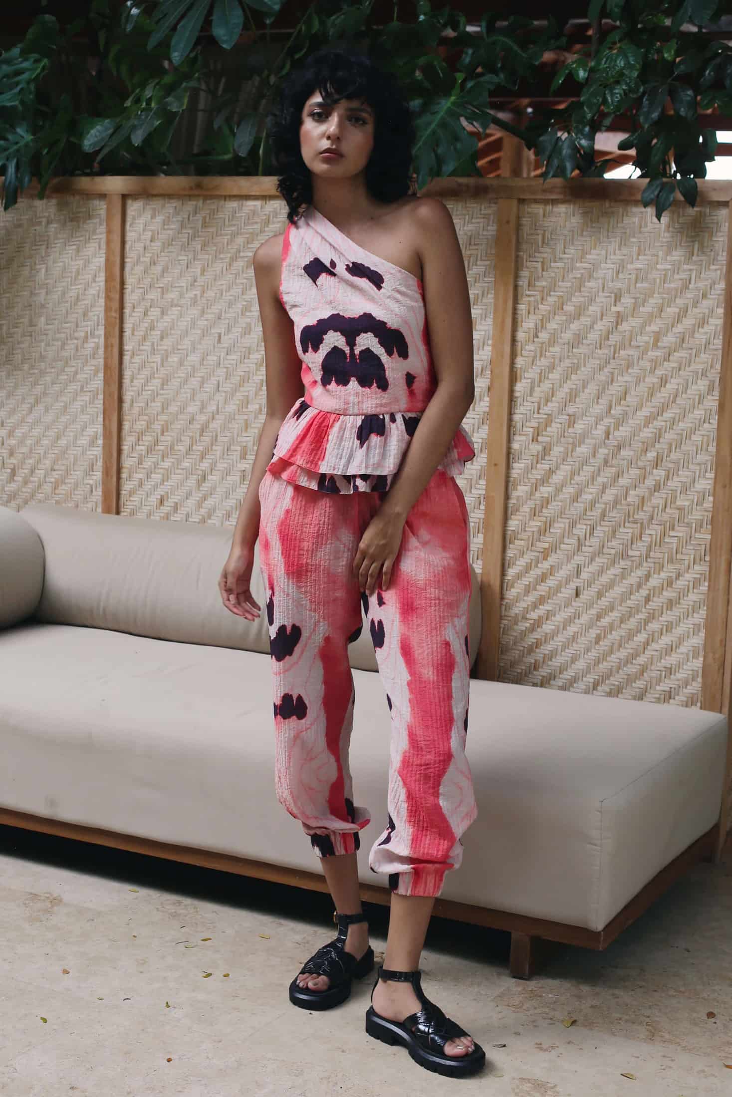 ILIANA PANTS - miniatura 1