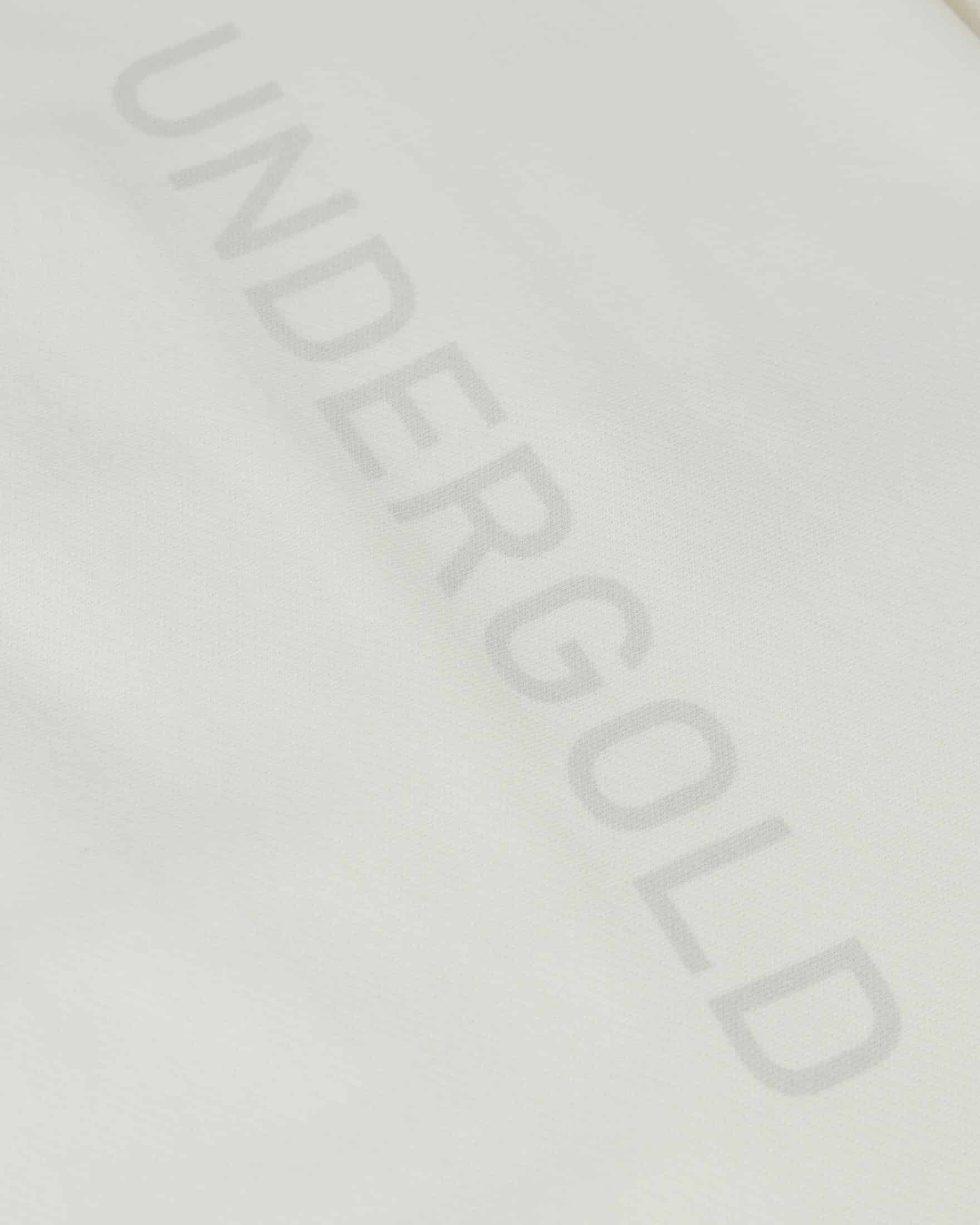 Line Basic Hoodie White - miniatura 4