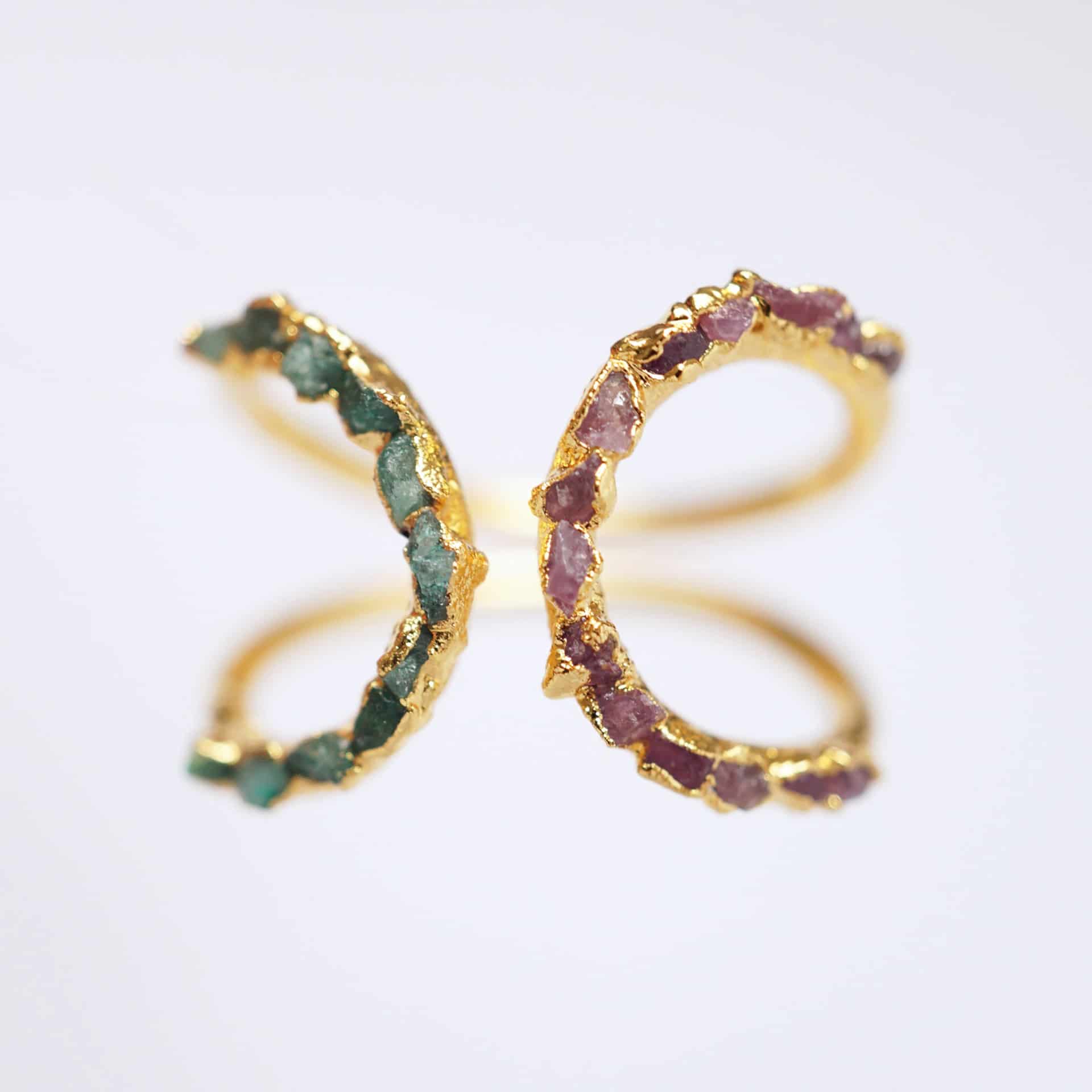 Anillo Oshun - miniatura 1