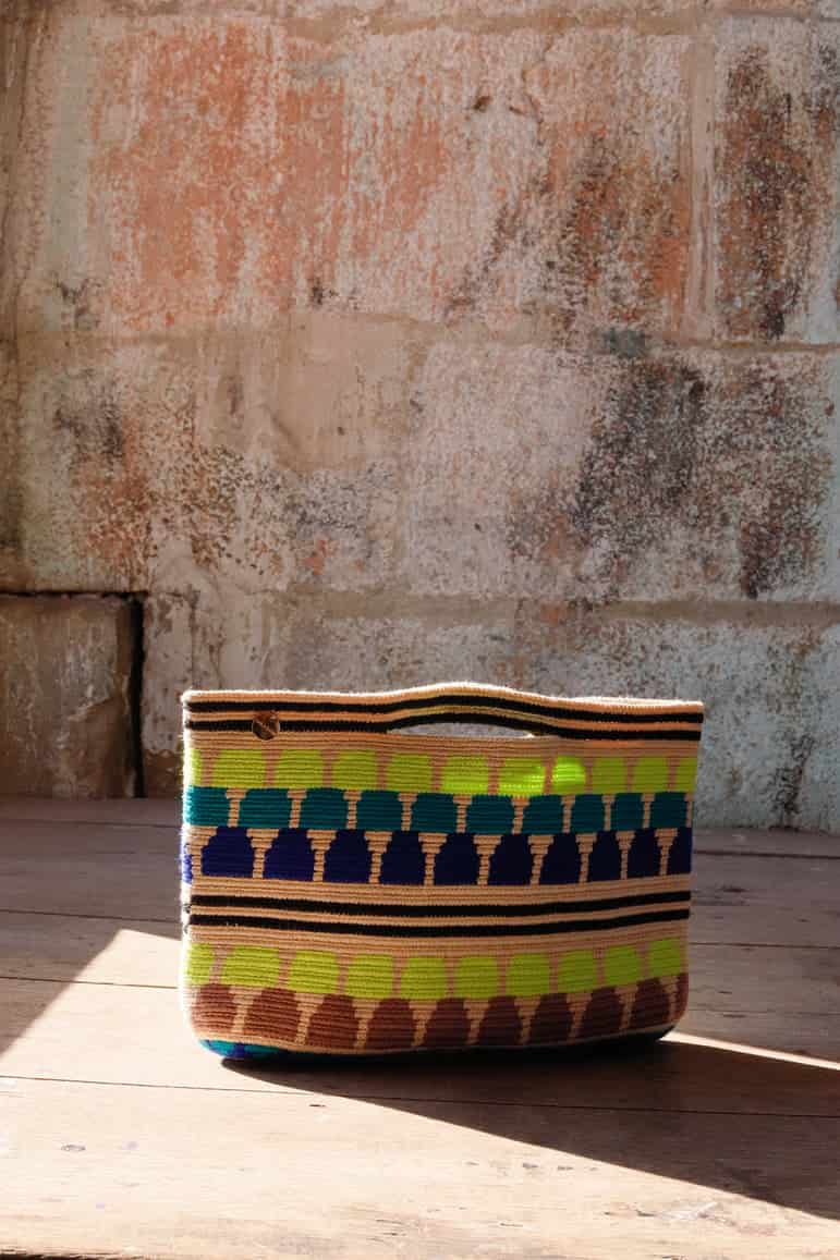 Caparica Medium Clutch - miniatura 2