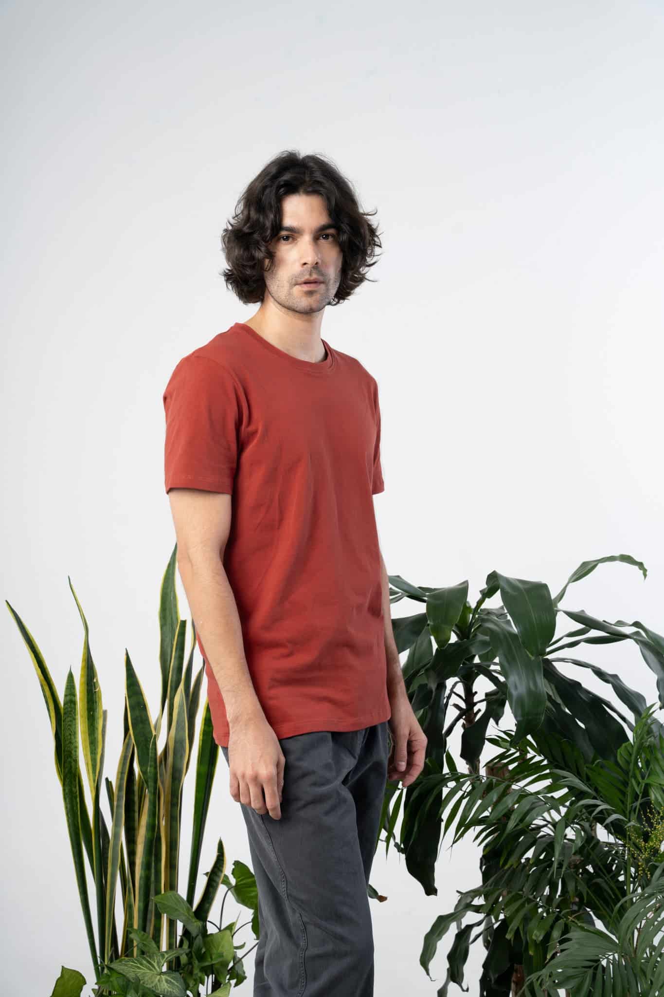 Elemental Organic Cotton Tee - miniatura 1