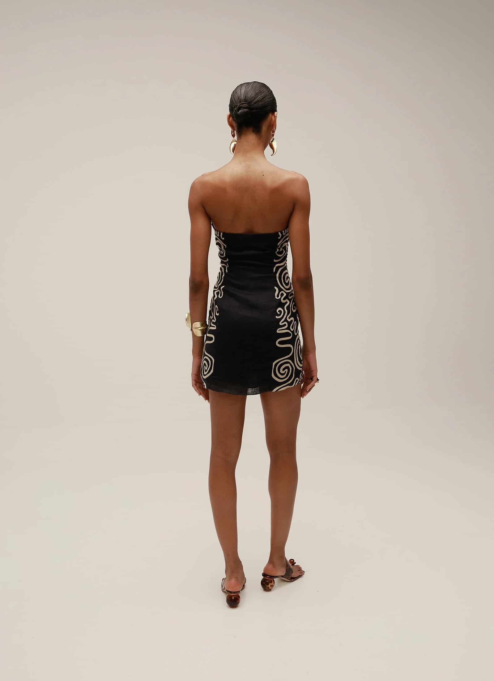 LAIA DRESS - miniatura 3