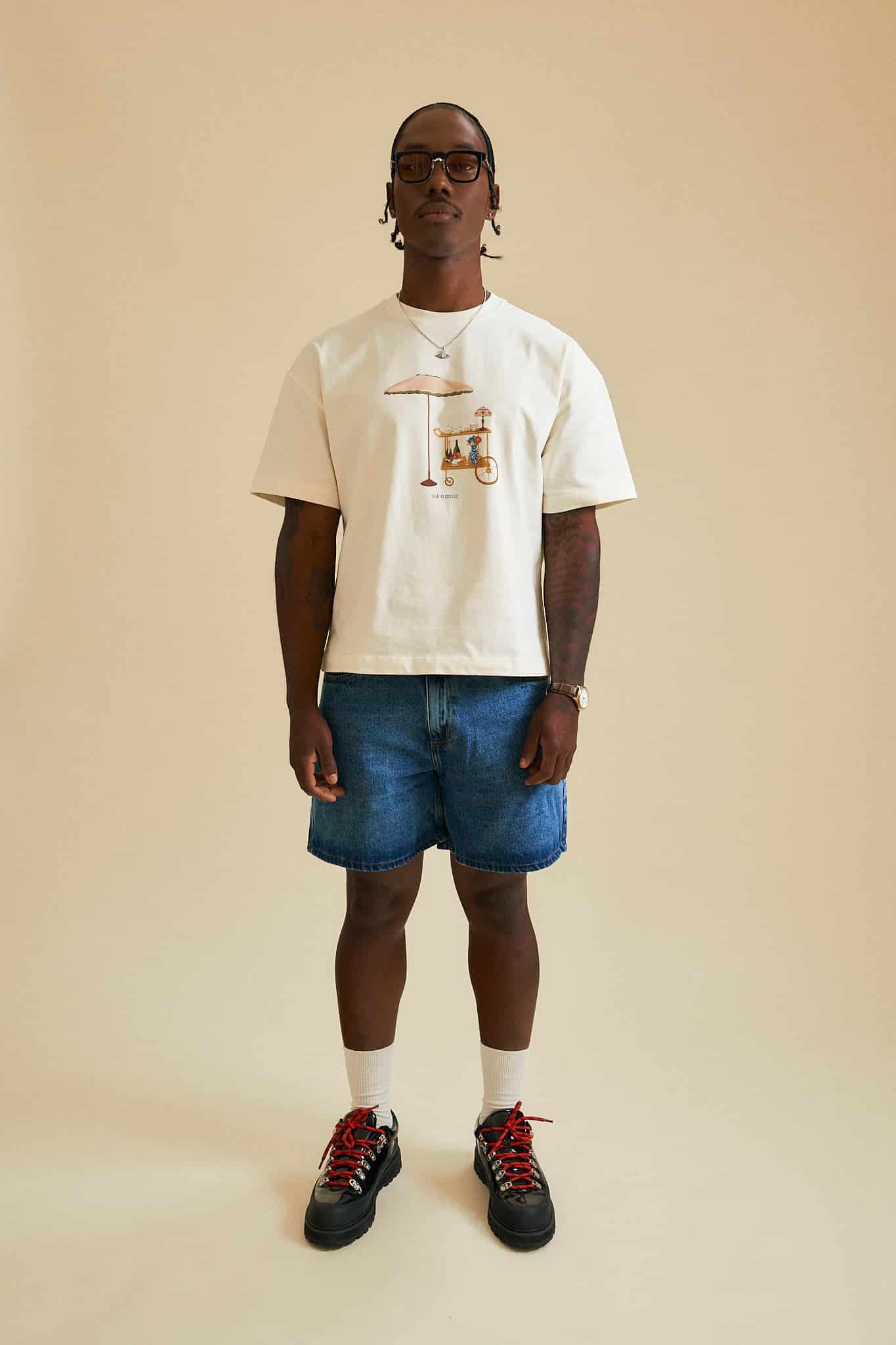 Camiseta Carrito El Menaje - miniatura 3
