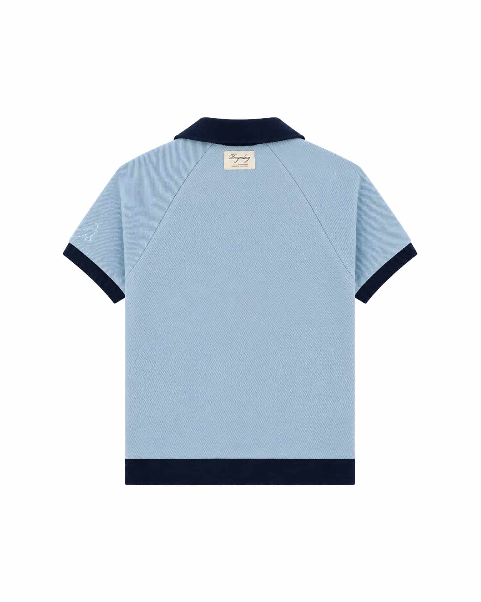 Polo Marqués Celeste - miniatura 11