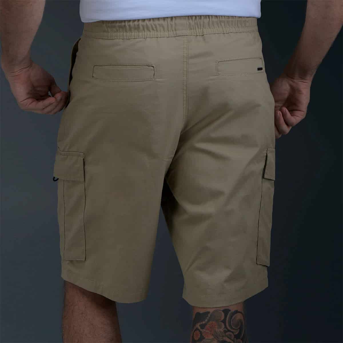 Bermuda Cargo Beige - miniatura 2