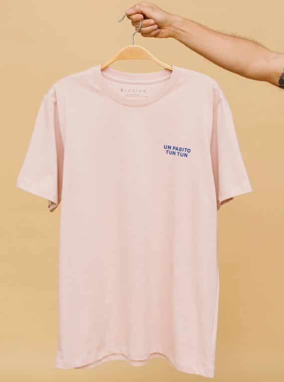 CAMISETA BAILADORES - miniatura 4