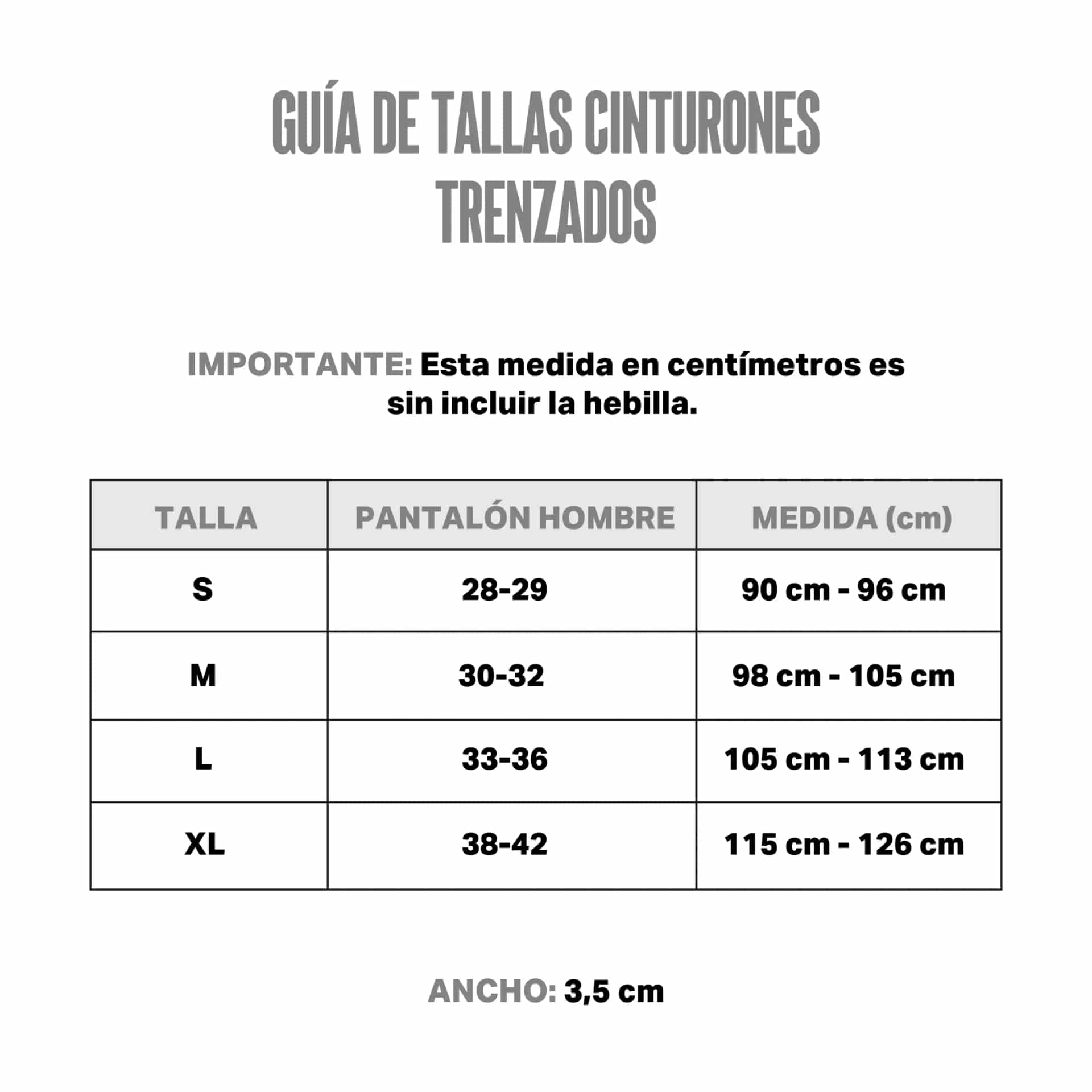 Cinturón  Doblefaz LAZO Horizont - miniatura 16