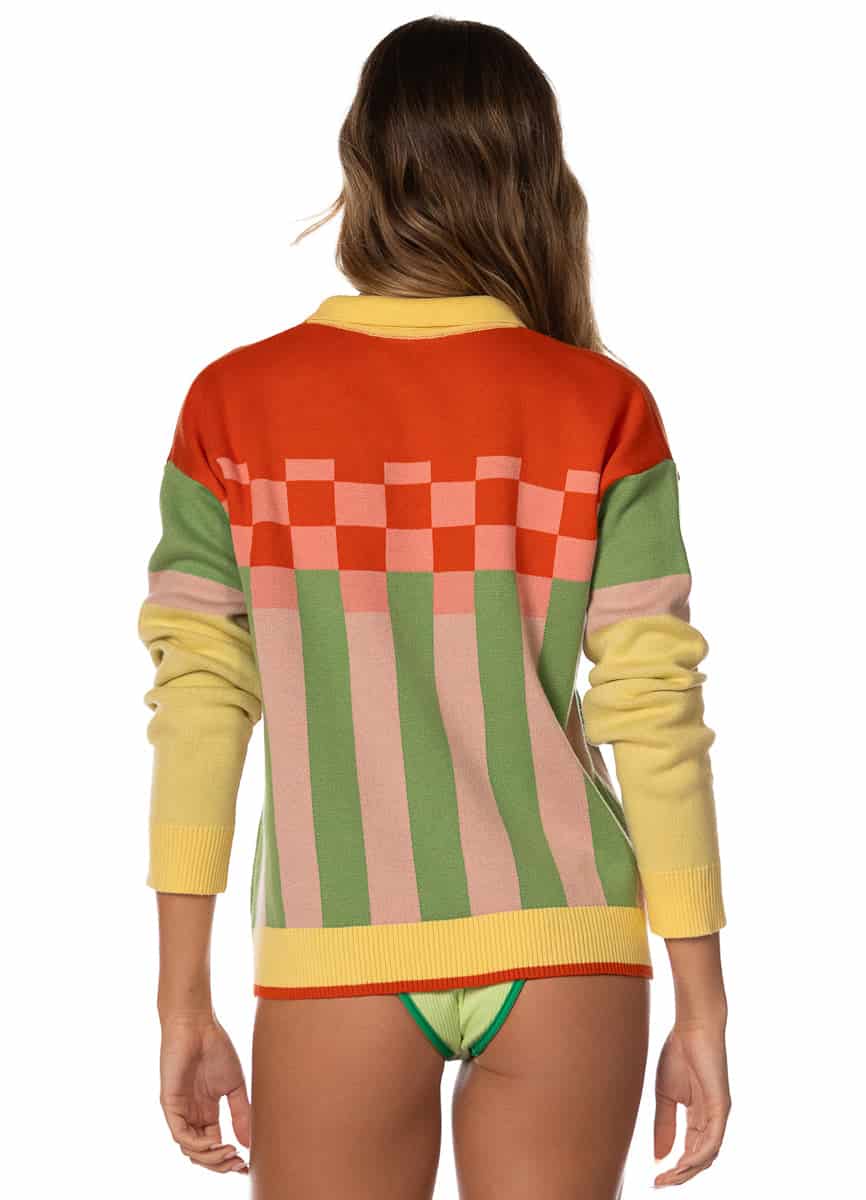 Maaji Power Play Soray Pull Over - miniatura 2