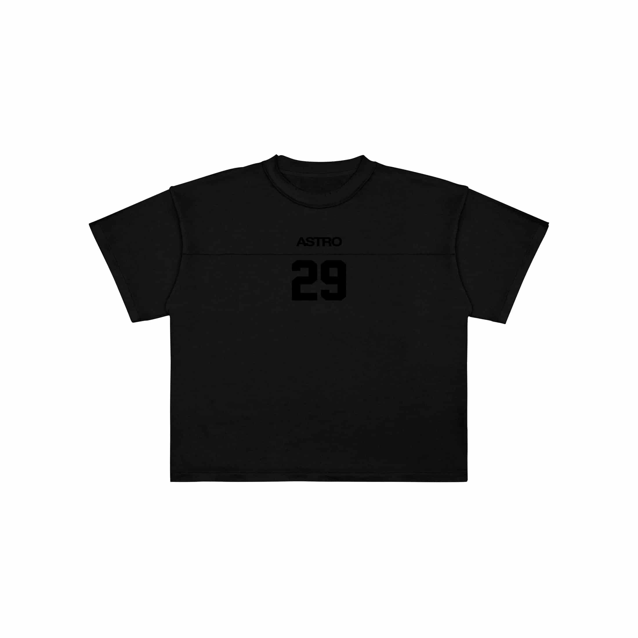 Jersey Raven Twenty Nine Boxy Fit "Limited" - miniatura 1