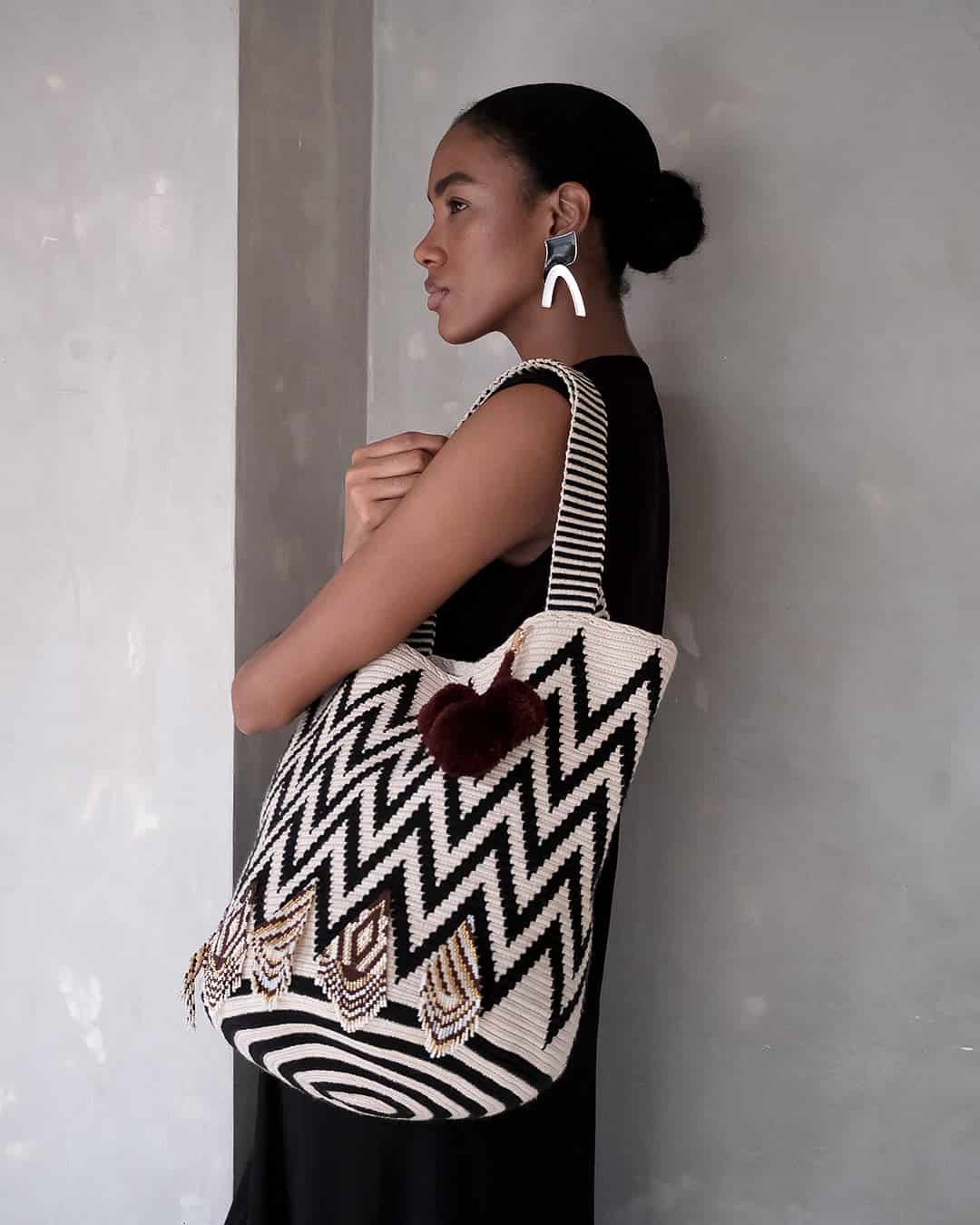 Tote Bag Wayuu Karmatra - miniatura 2