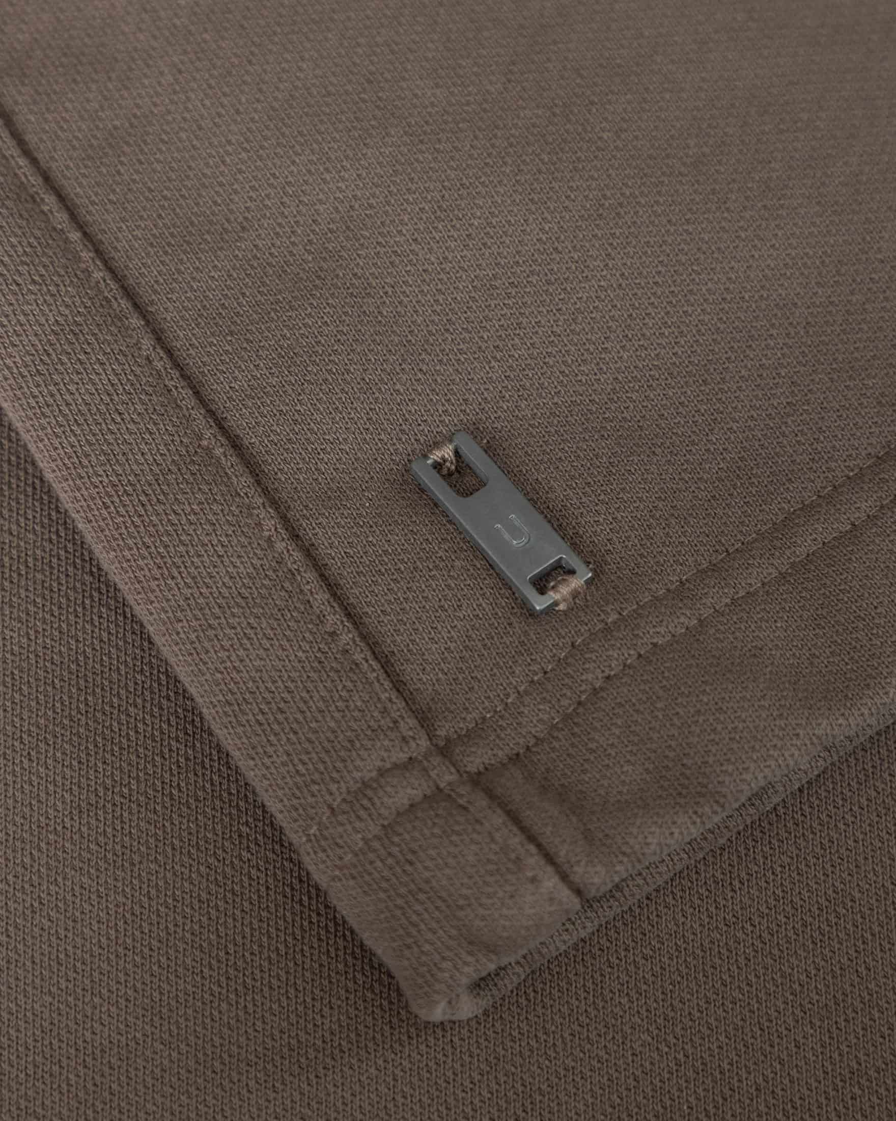 Line Basic Straightpants Brown - miniatura 4