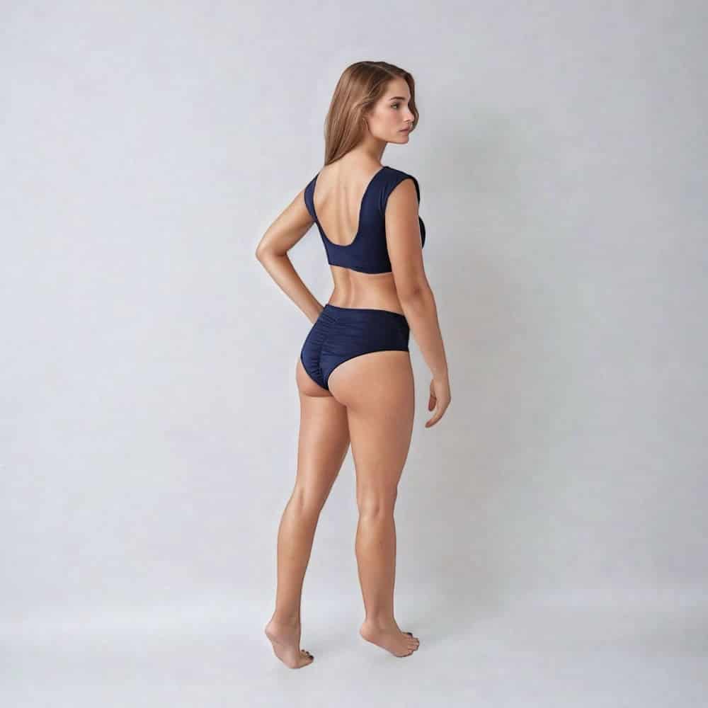 Panti de Vestido de Baño Crystal - miniatura 2