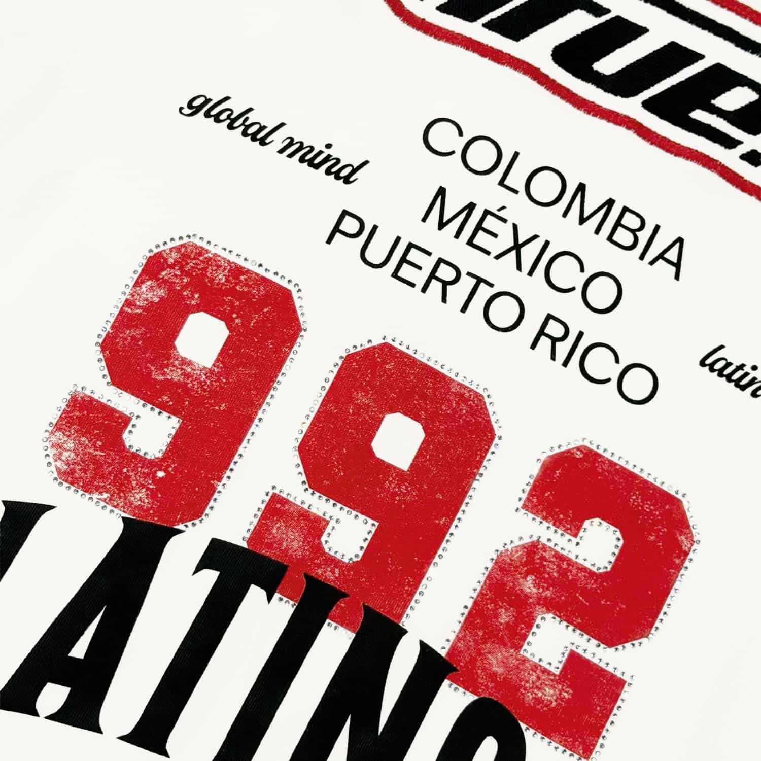 Latinos Wide Sleeve LS - Cream - miniatura 6