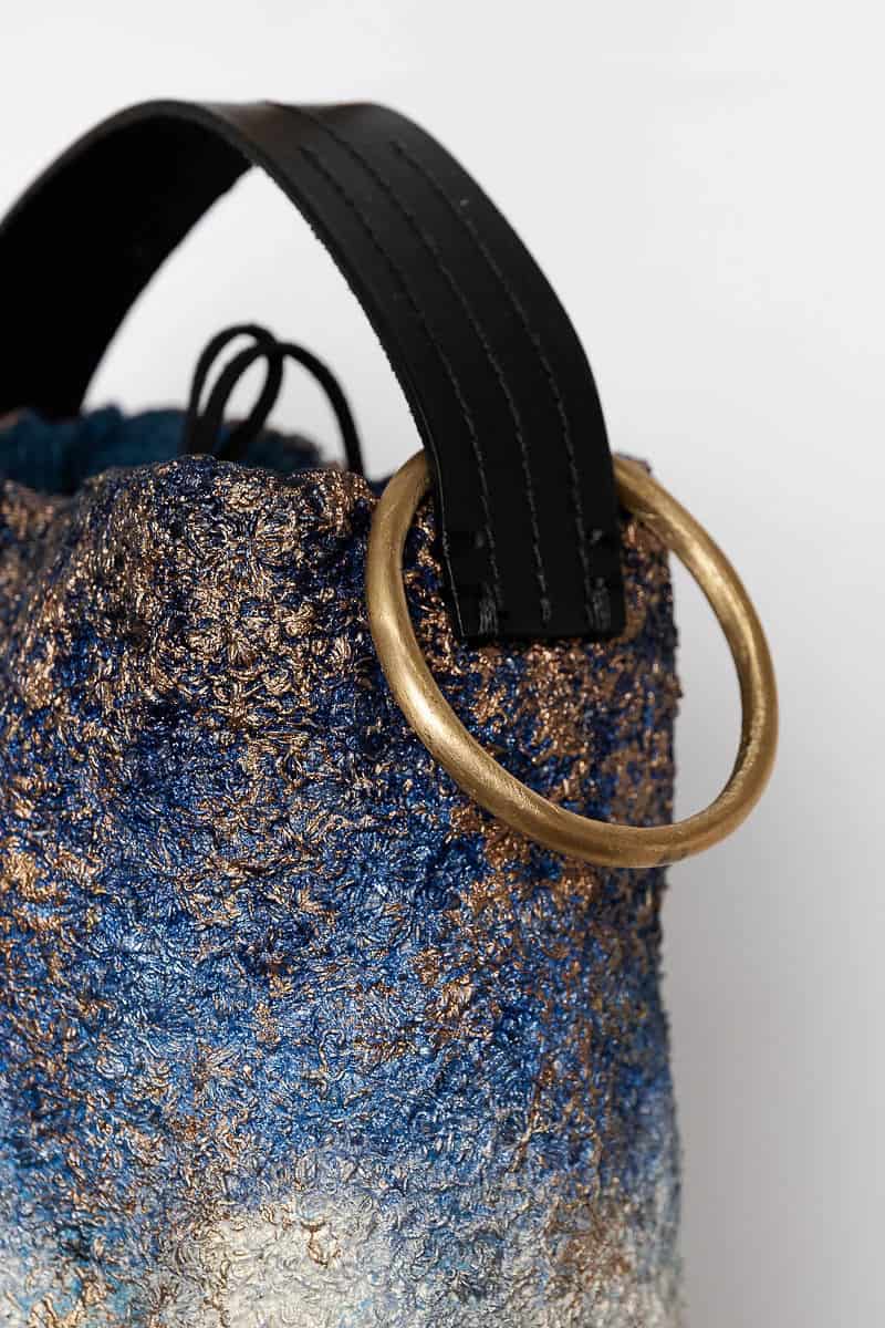 Mochila Caoba Grande - miniatura 3