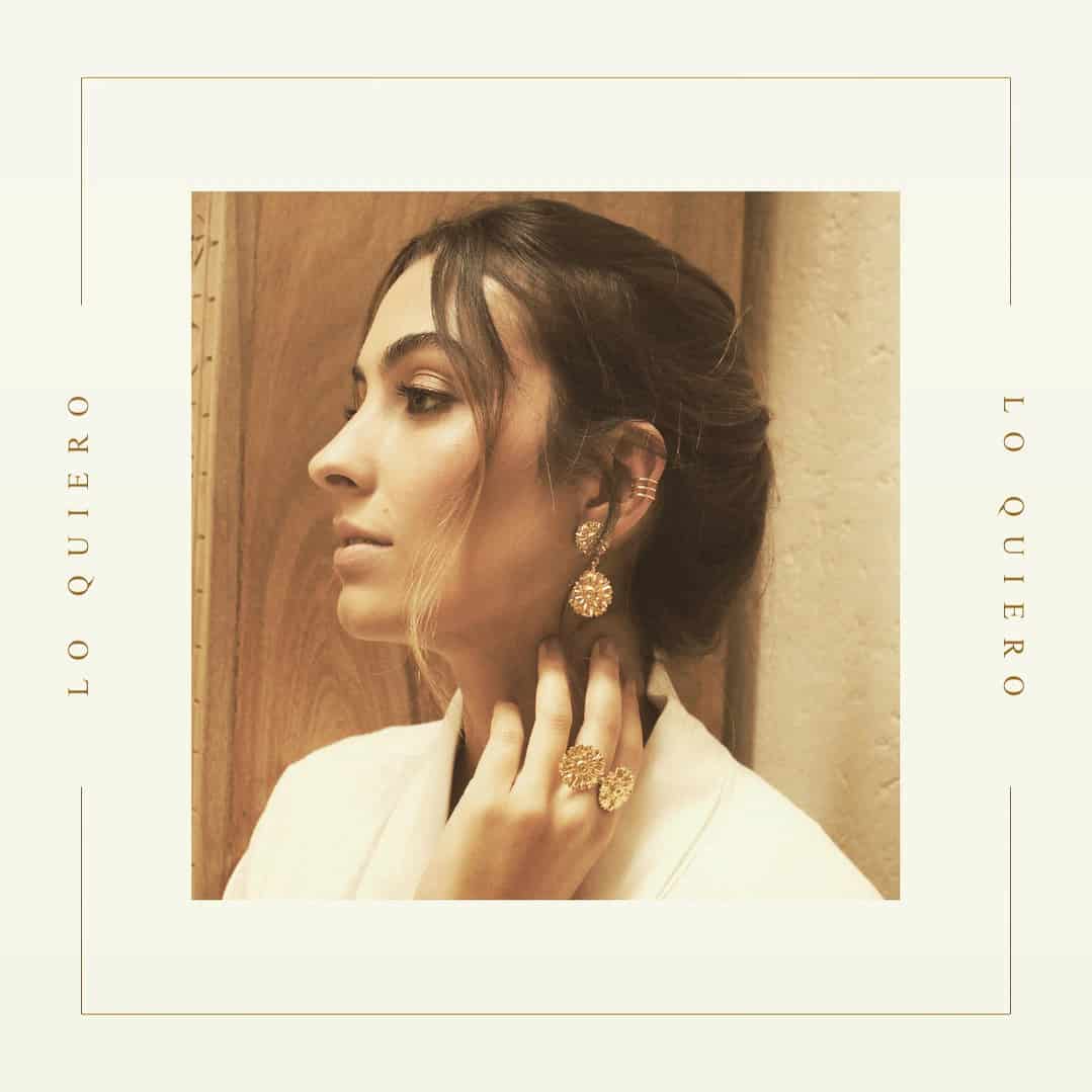 Earcuff liso de tres alambres - miniatura 3