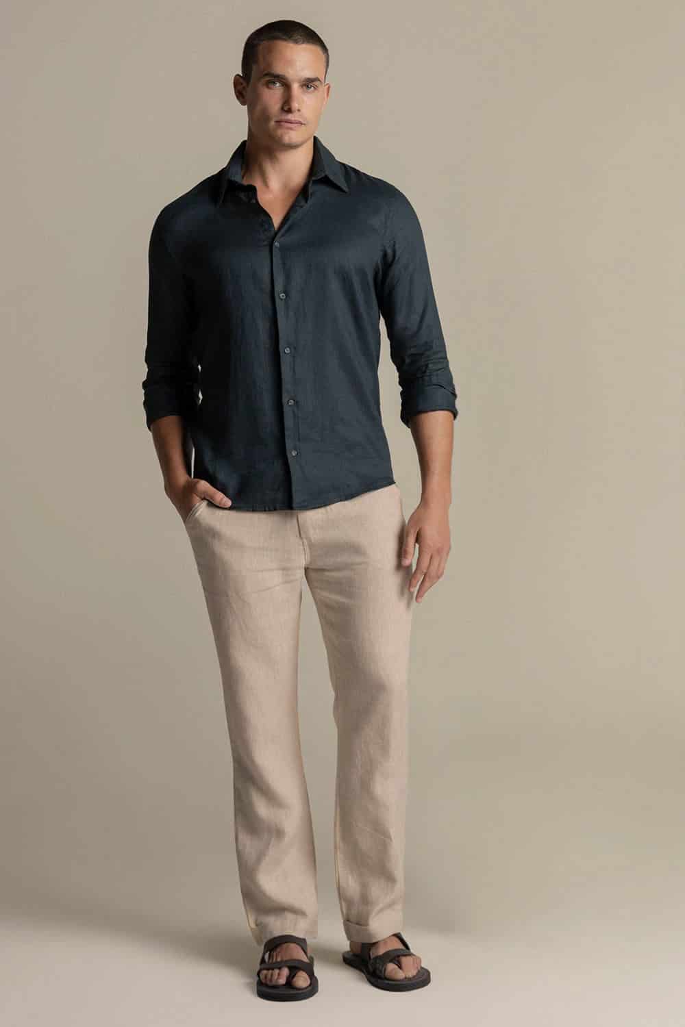 Camisa fiji privé - miniatura 3
