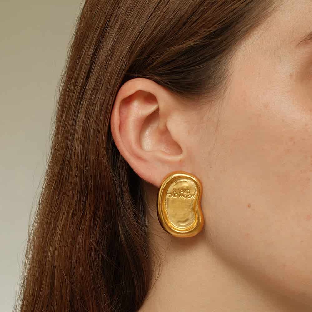 Aretes Moon & Stars Mini - miniatura 2