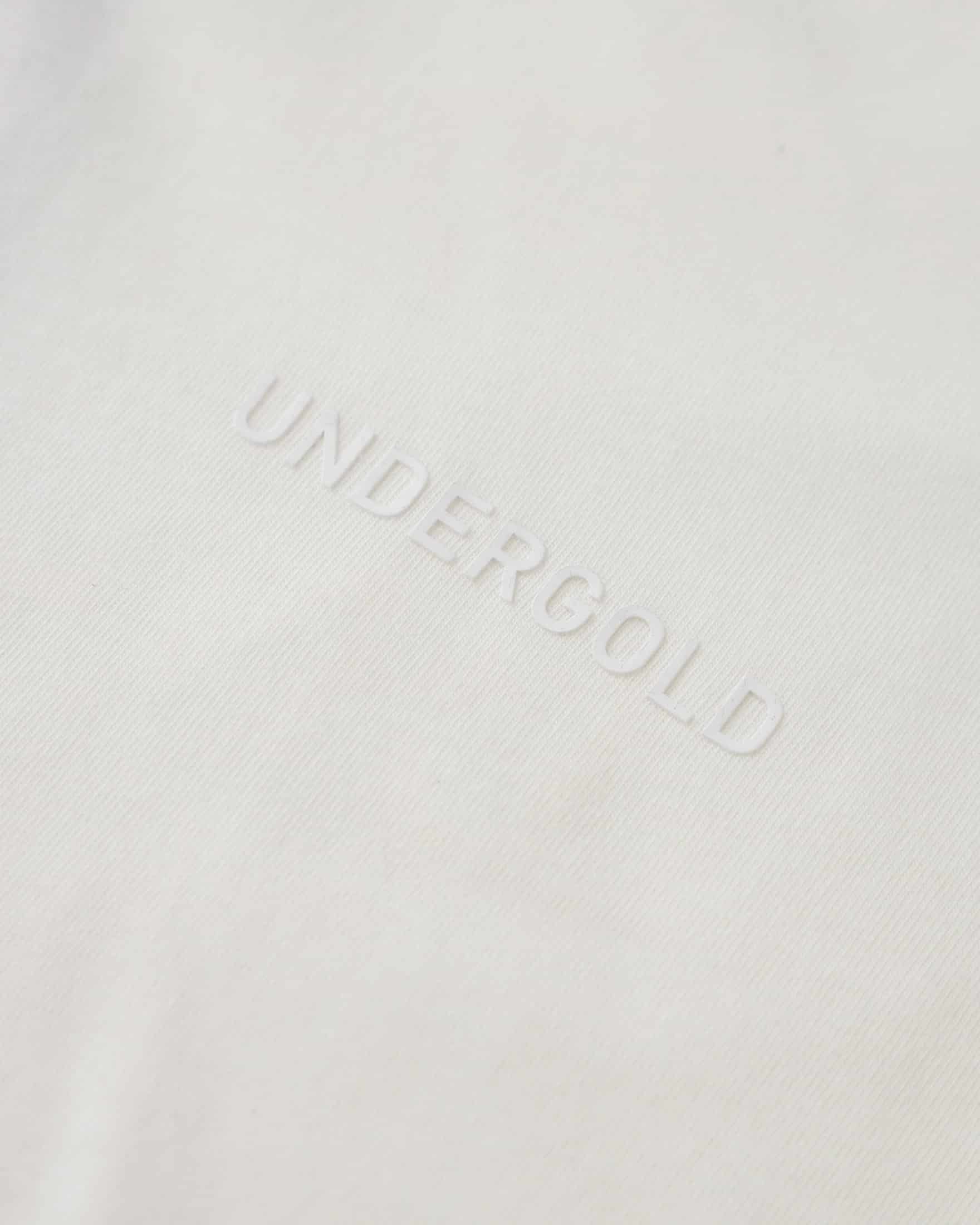 Line Logo Crop Top White - miniatura 6