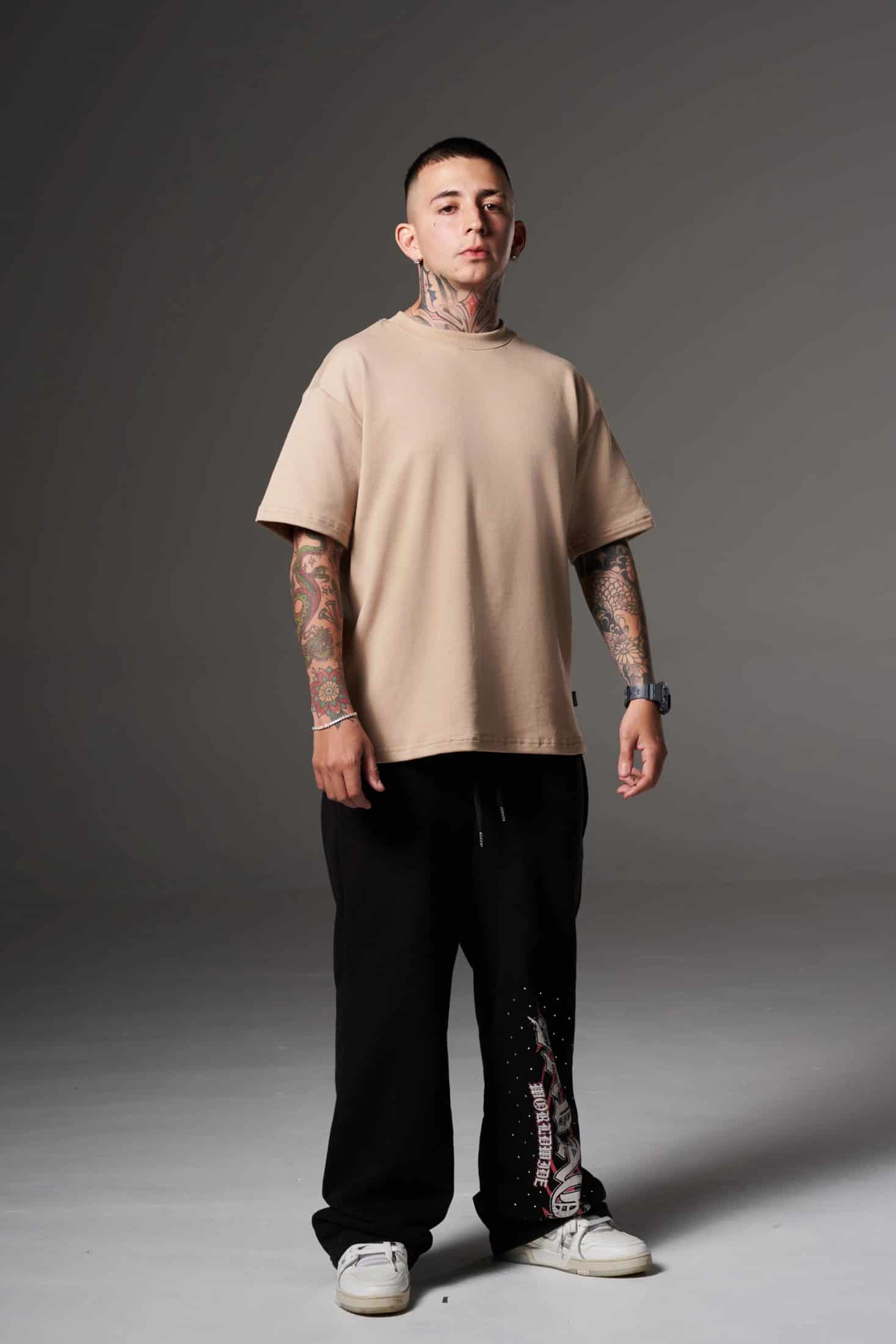 CAMISETA CAMEL OVERSIZE SVG - miniatura 6