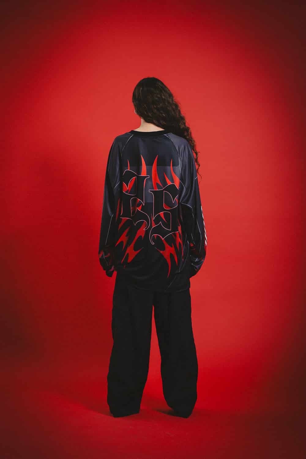 FLAME PULLOVER - miniatura 4