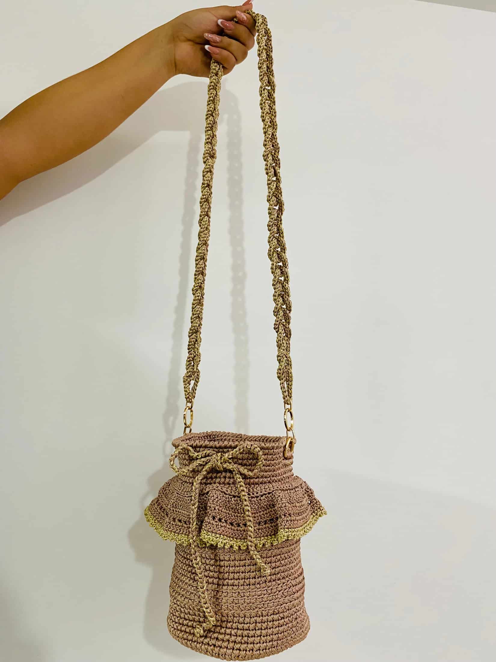 Mochila Tejida - miniatura 2