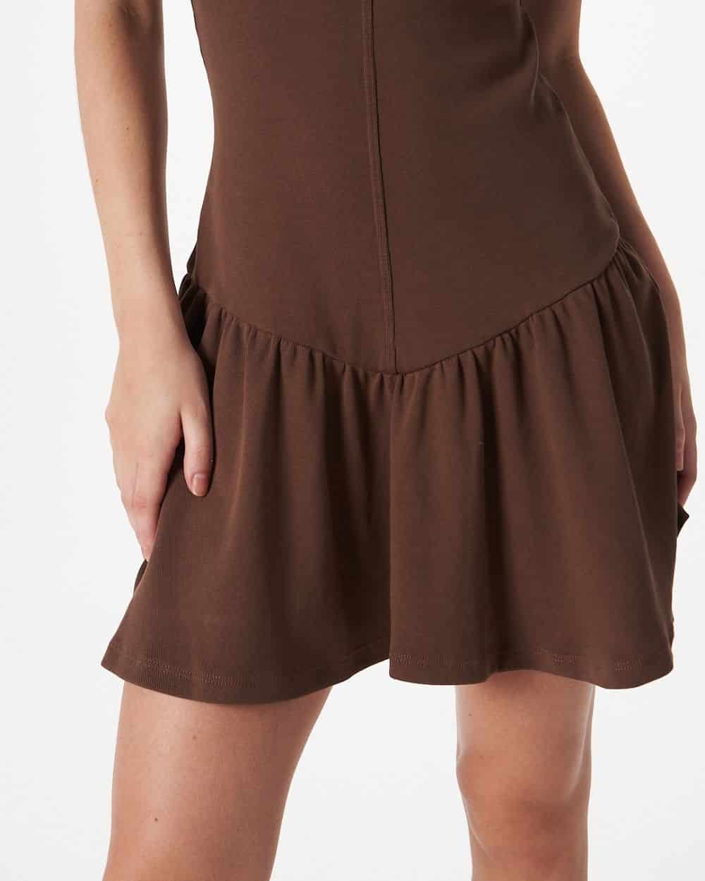 BLOOM MINI DRESS - miniatura 6