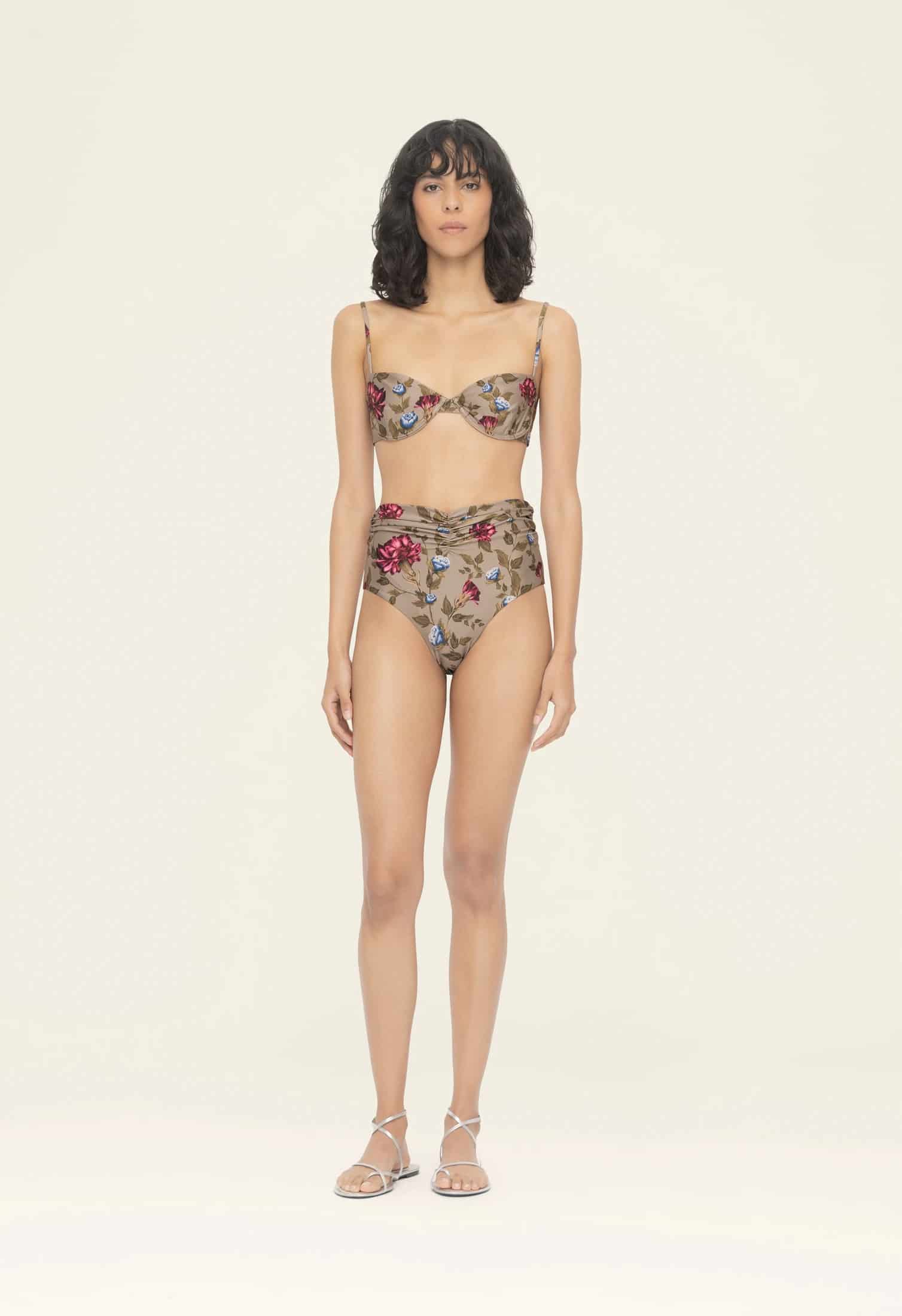 Magdalena Memoria Bikini Top - miniatura 1